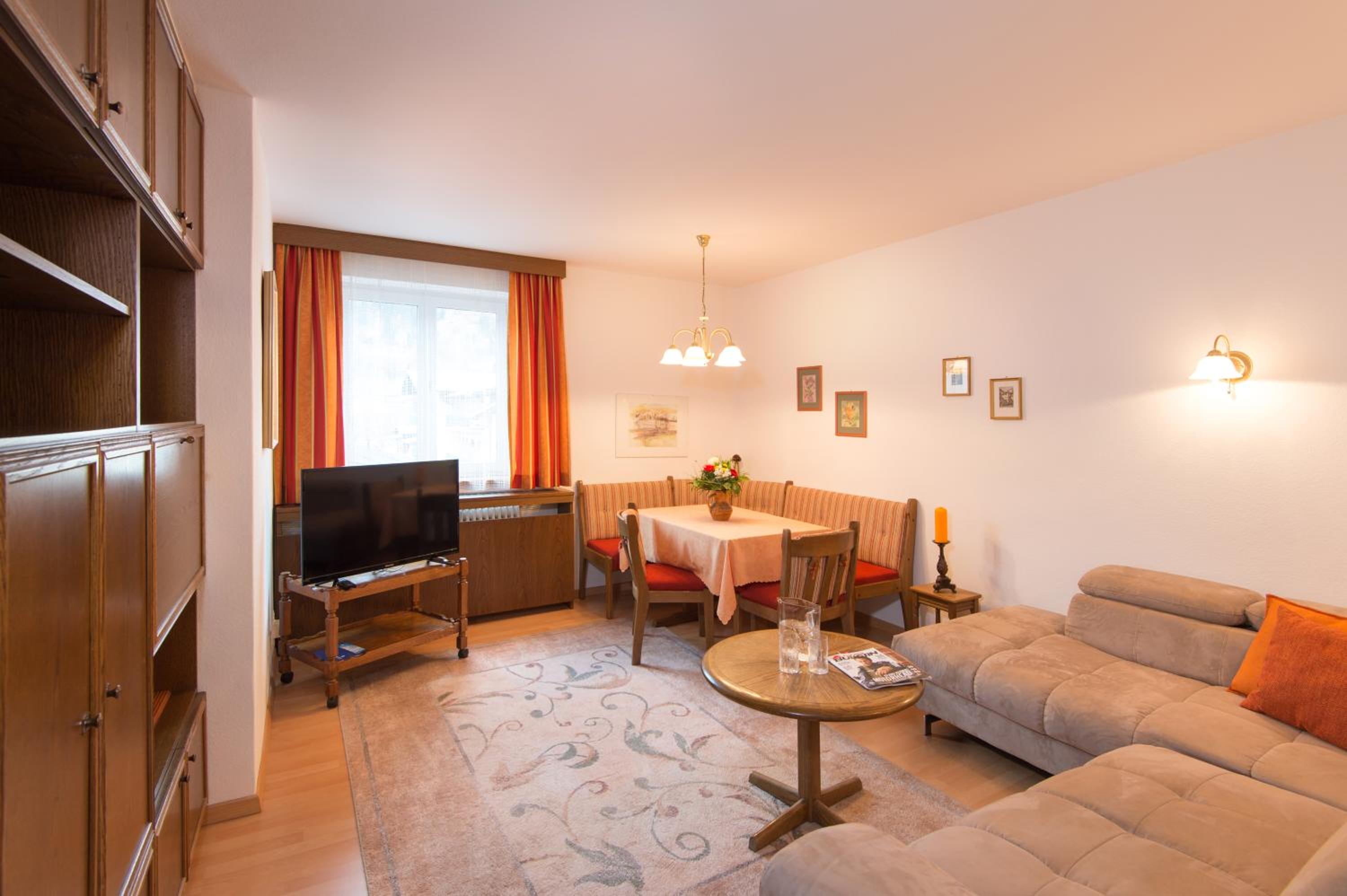 Ferienappartements Brandner