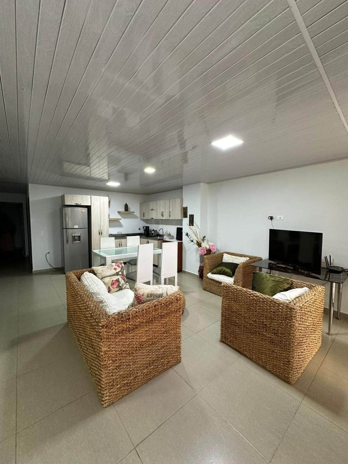 Club campestre el Zarzal - Apartamento - Hotel - Habitaciones - Glamping