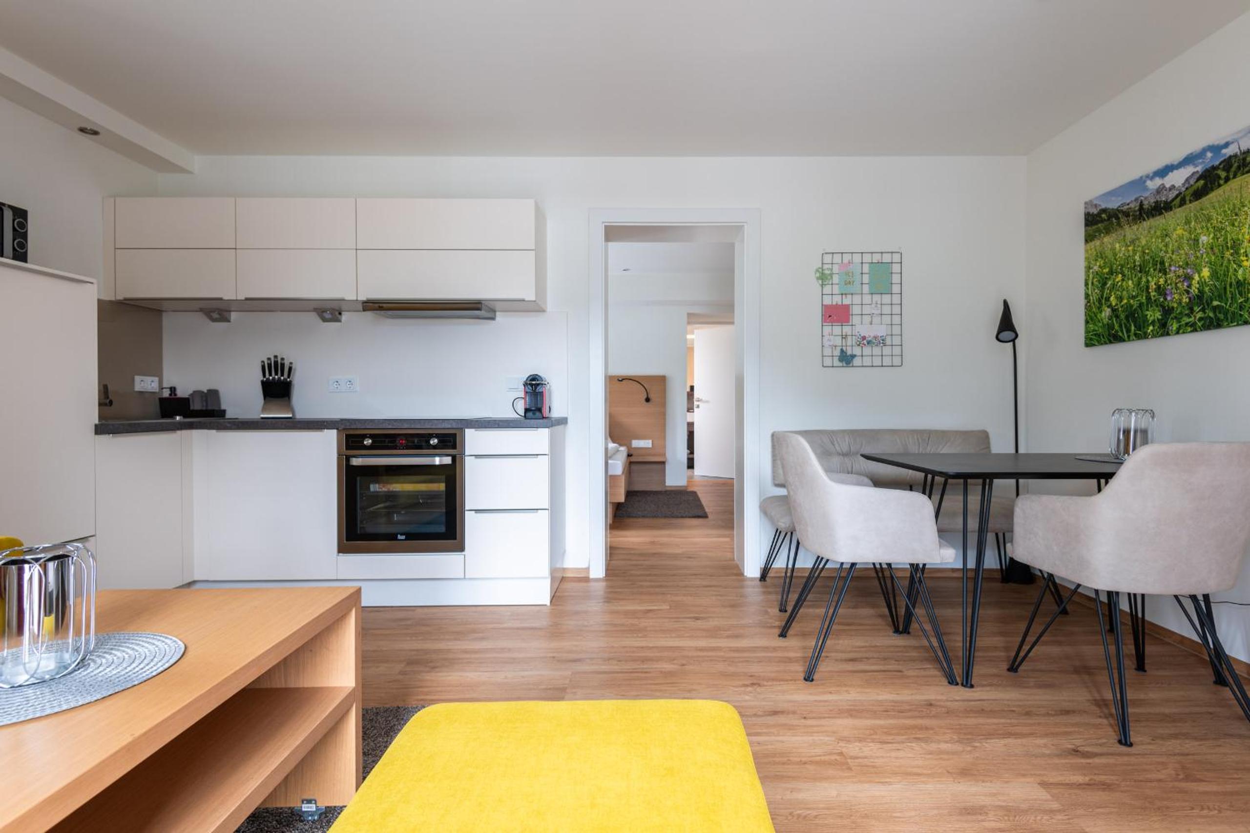 Freiraum 9 Living Apartment