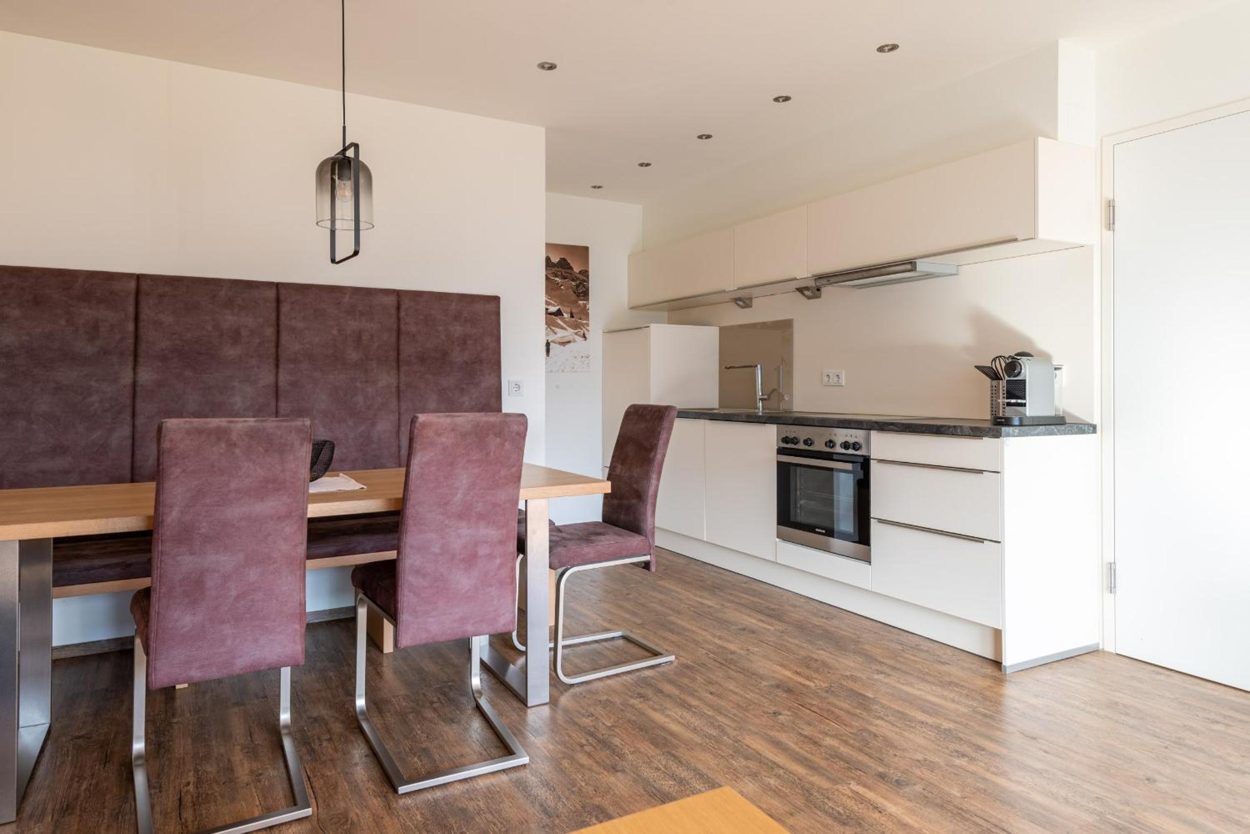 Freiraum 9 Living Apartment