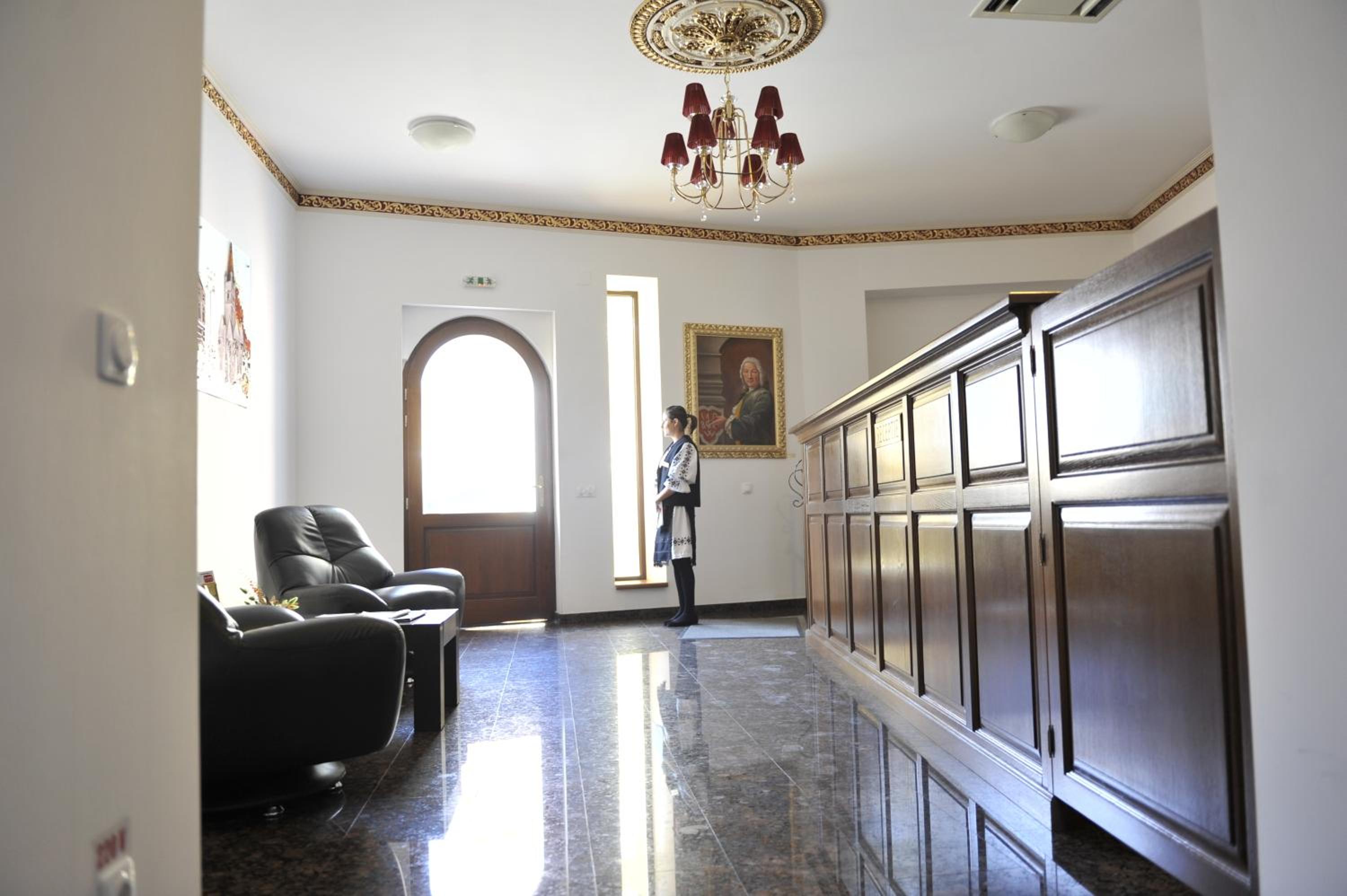 Casa Weidner Hotel Sibiu view 4