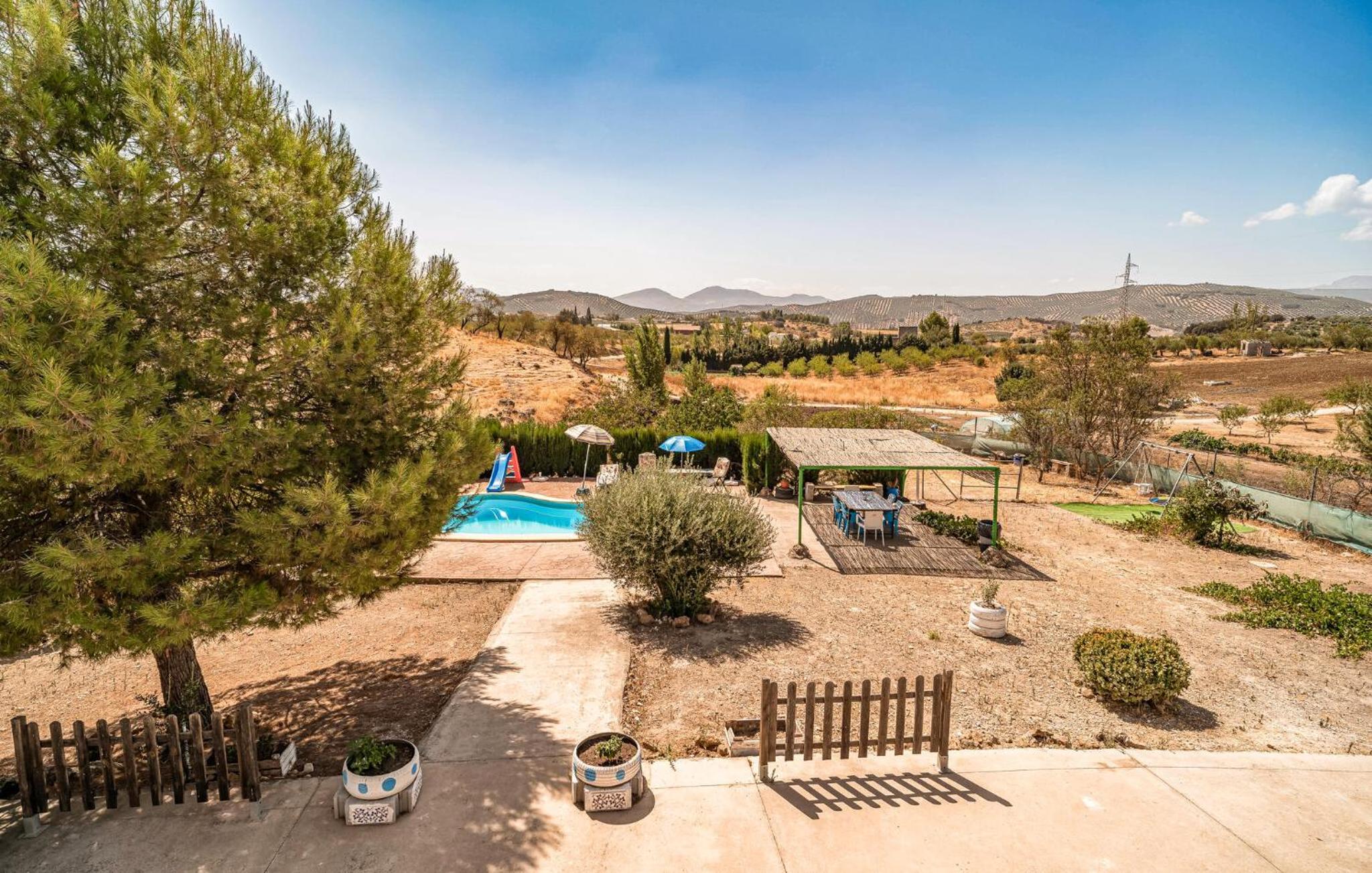 Paraje Los Arrañales