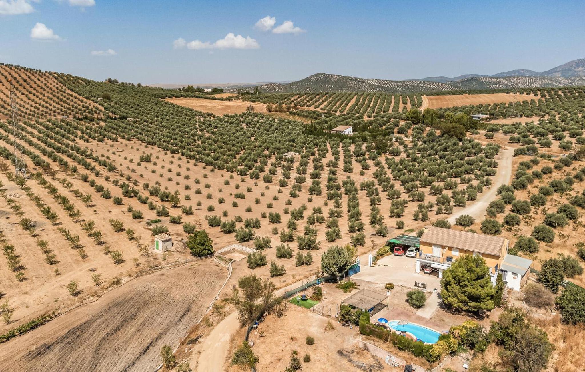 Paraje Los Arrañales