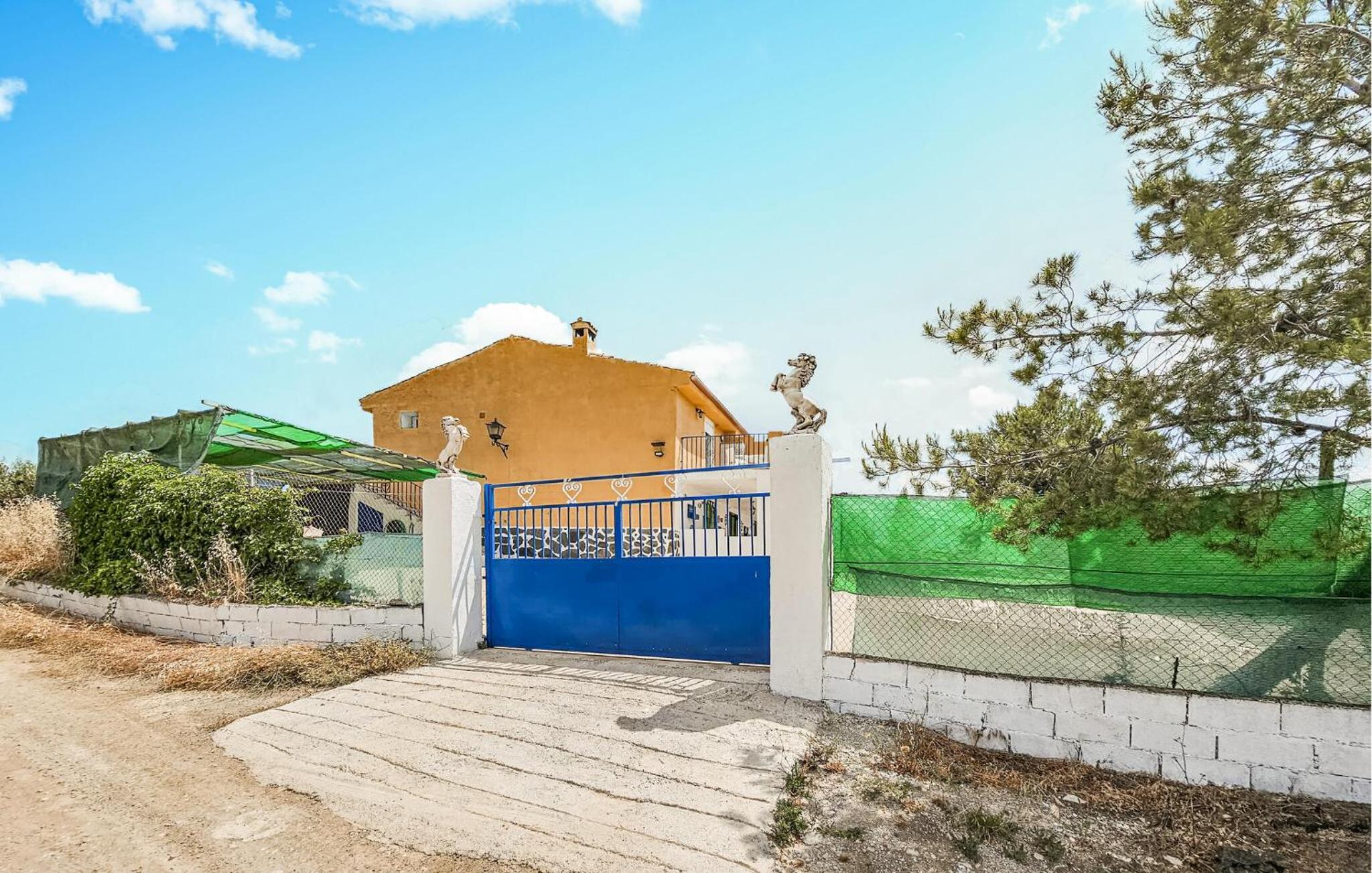 Paraje Los Arrañales