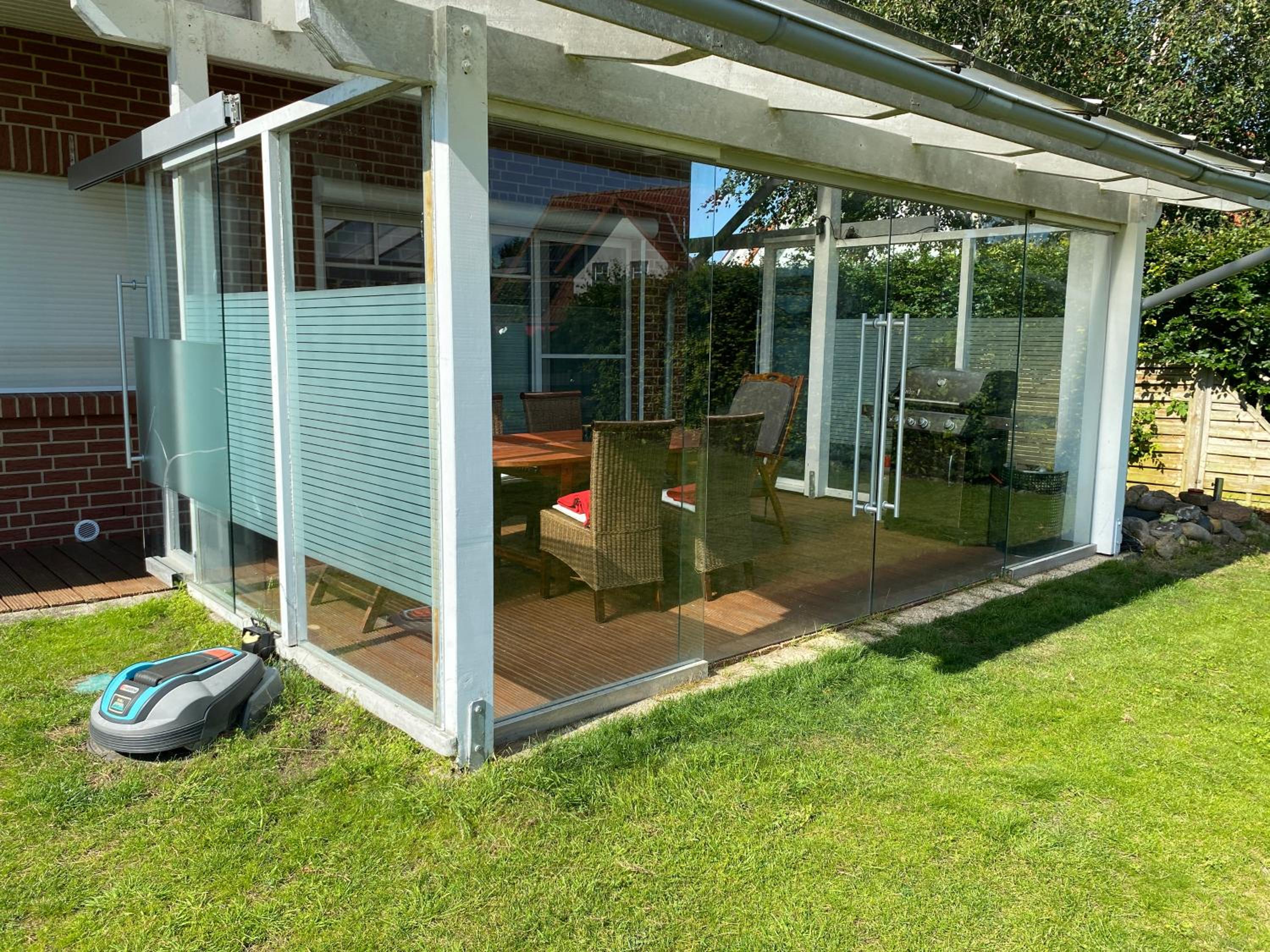 Großes Haus für Gruppen und längere Aufenthalte 210qm - 5 SZ, Garten, bis 10 Personen view 2