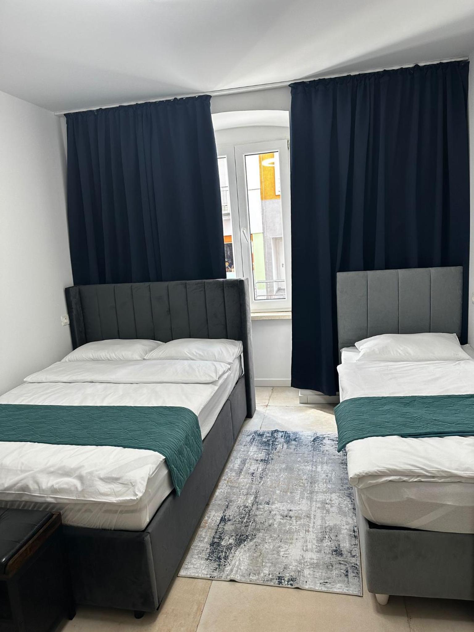 Hotel Central Linz - 24h Self-Check-in