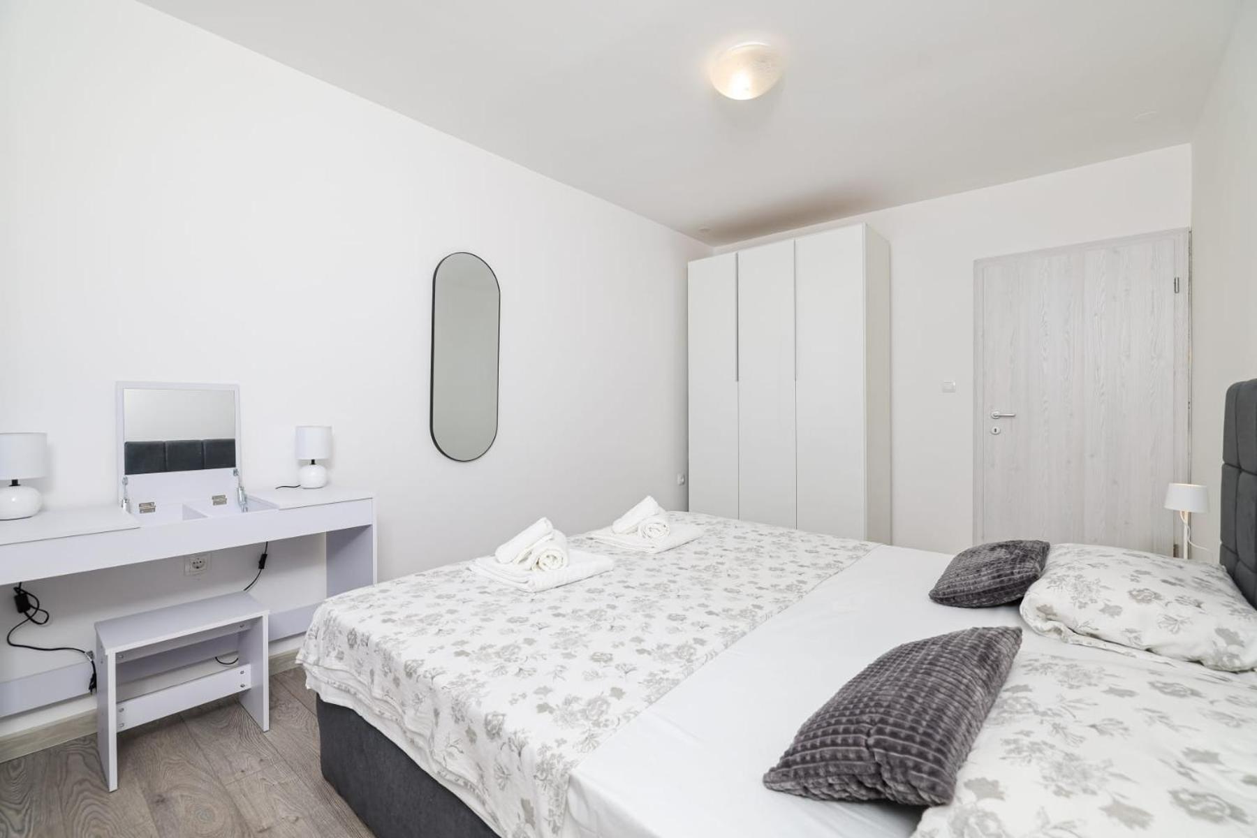 Apartman BUBI en Zadar — bedroom