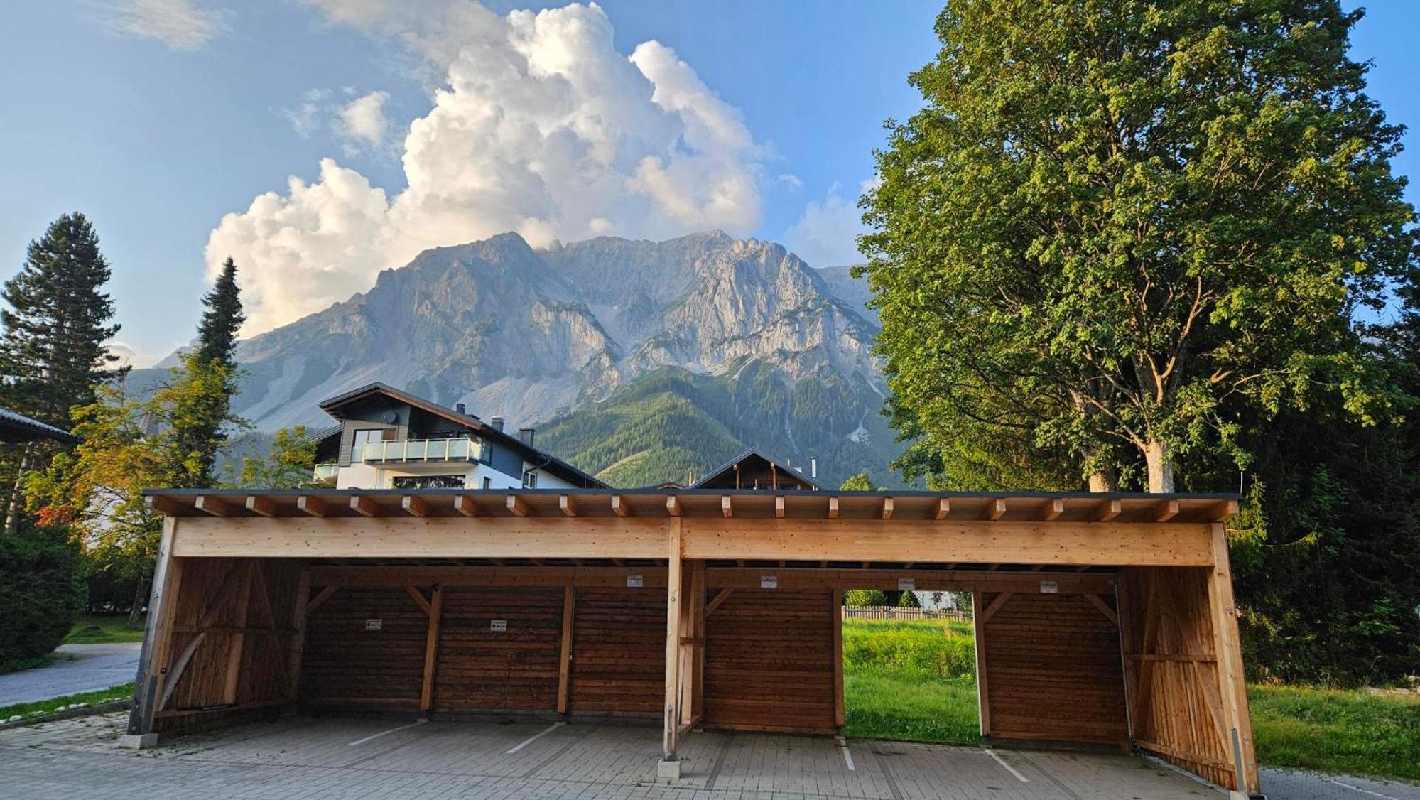 Bergidyll Top 1 Gartenwohnung