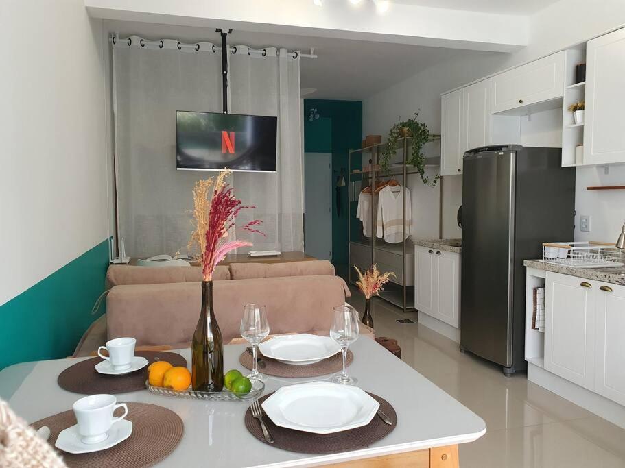 Studio 306 - Apartamento no Sul da Ilha de Florianópolis