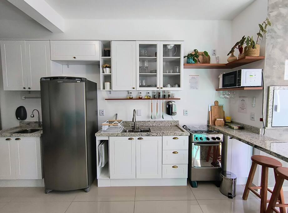 Studio 306 - Apartamento no Sul da Ilha de Florianópolis