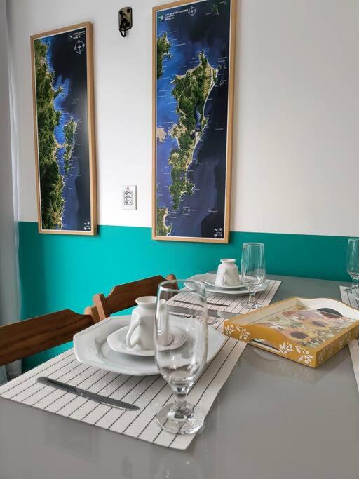Studio 306 - Apartamento no Sul da Ilha de Florianópolis