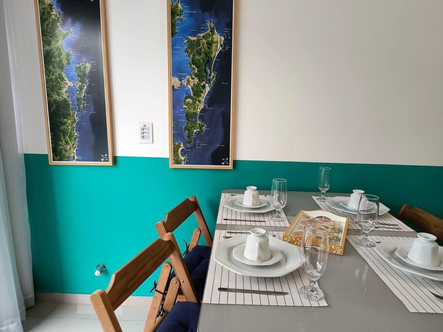 Studio 306 - Apartamento no Sul da Ilha de Florianópolis