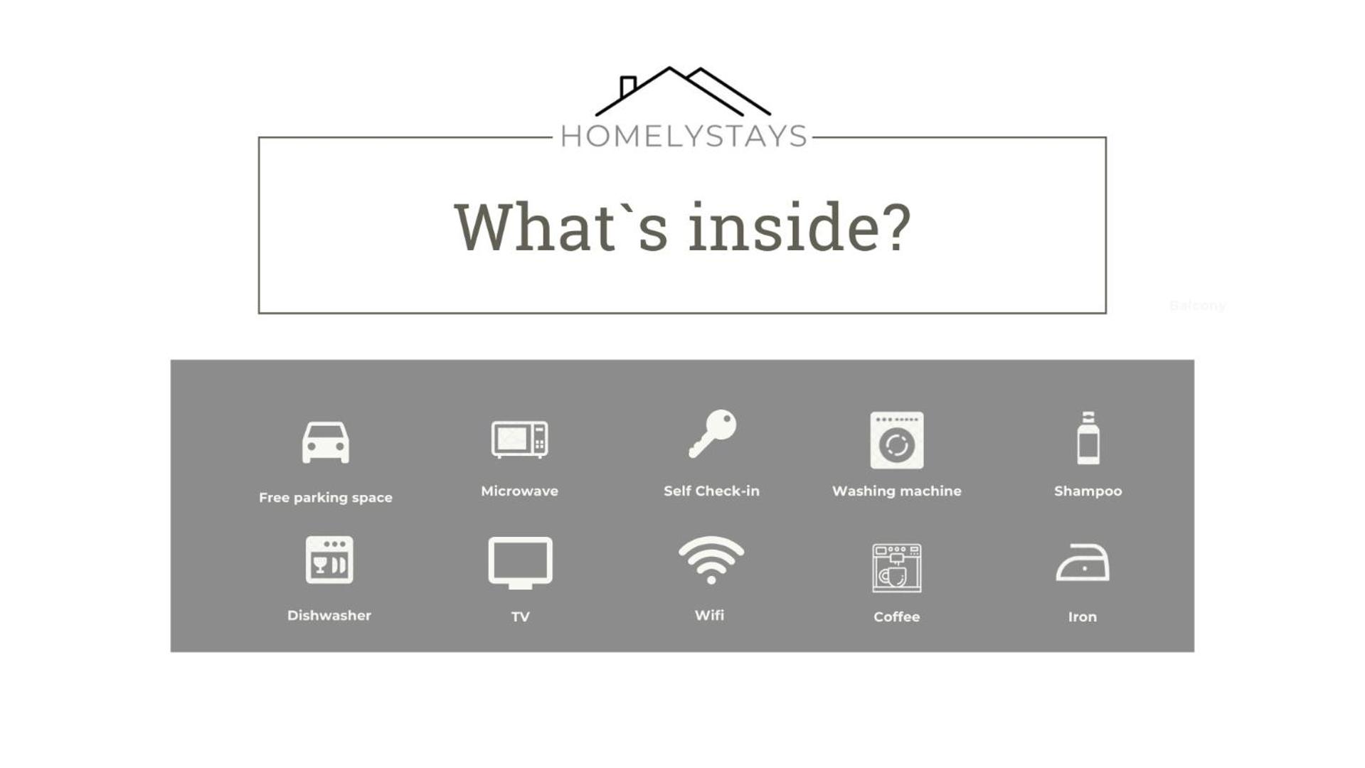 Homelystays Stilvolles Apartment an der Kirche