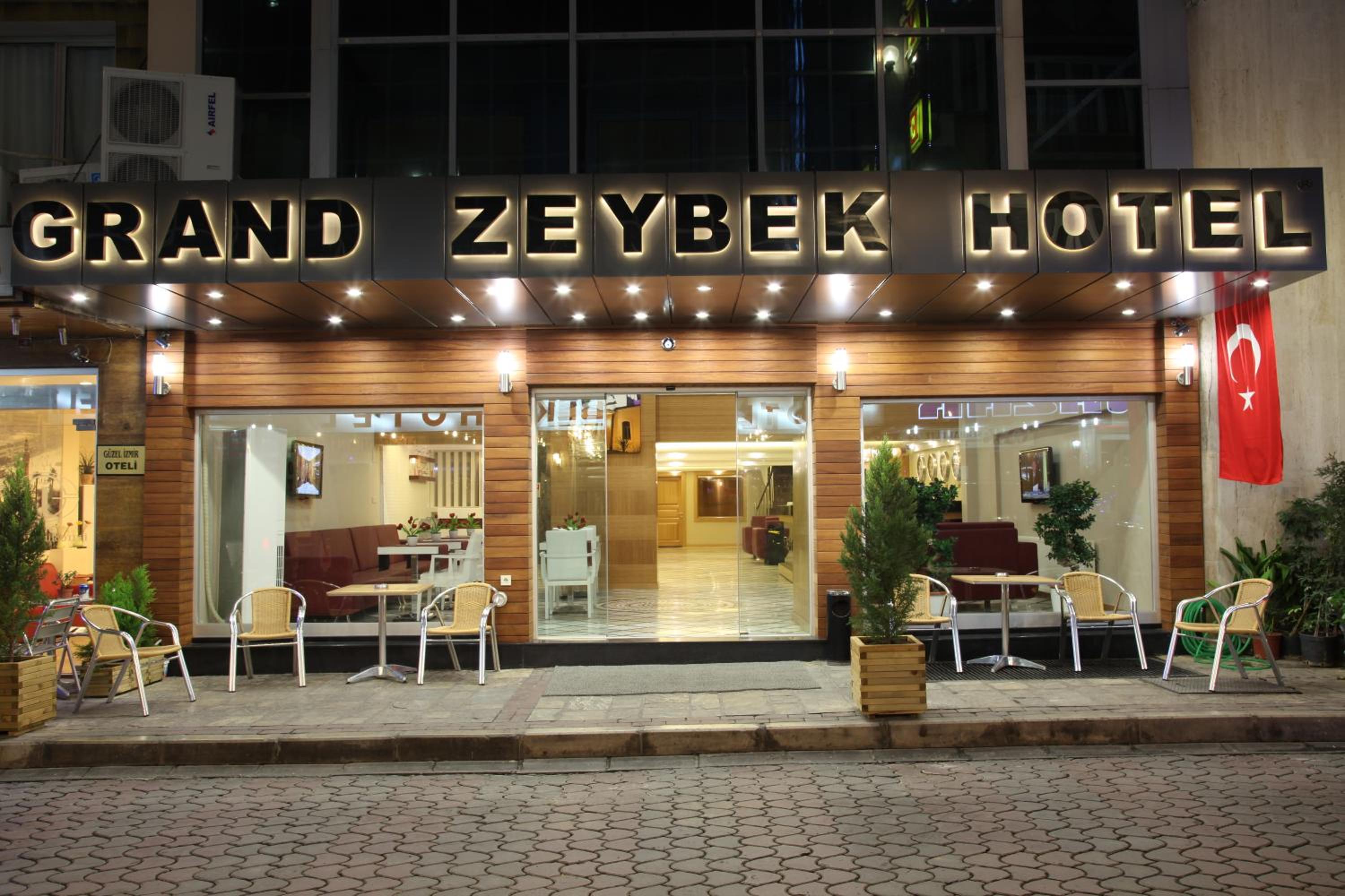 Grand Zeybek Hotel - Image 25