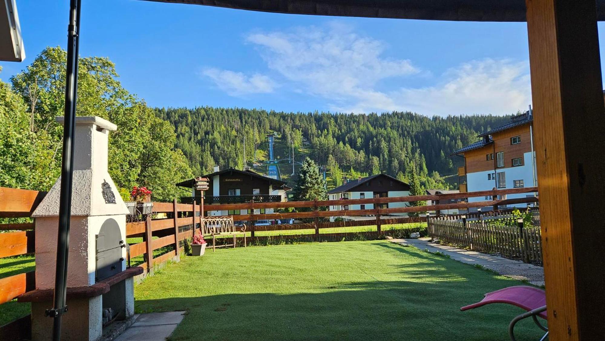 Bergidyll Top 1 Gartenwohnung