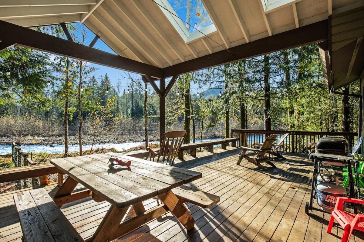 Pet Friendly Riverfront Escape w HotTub view 4