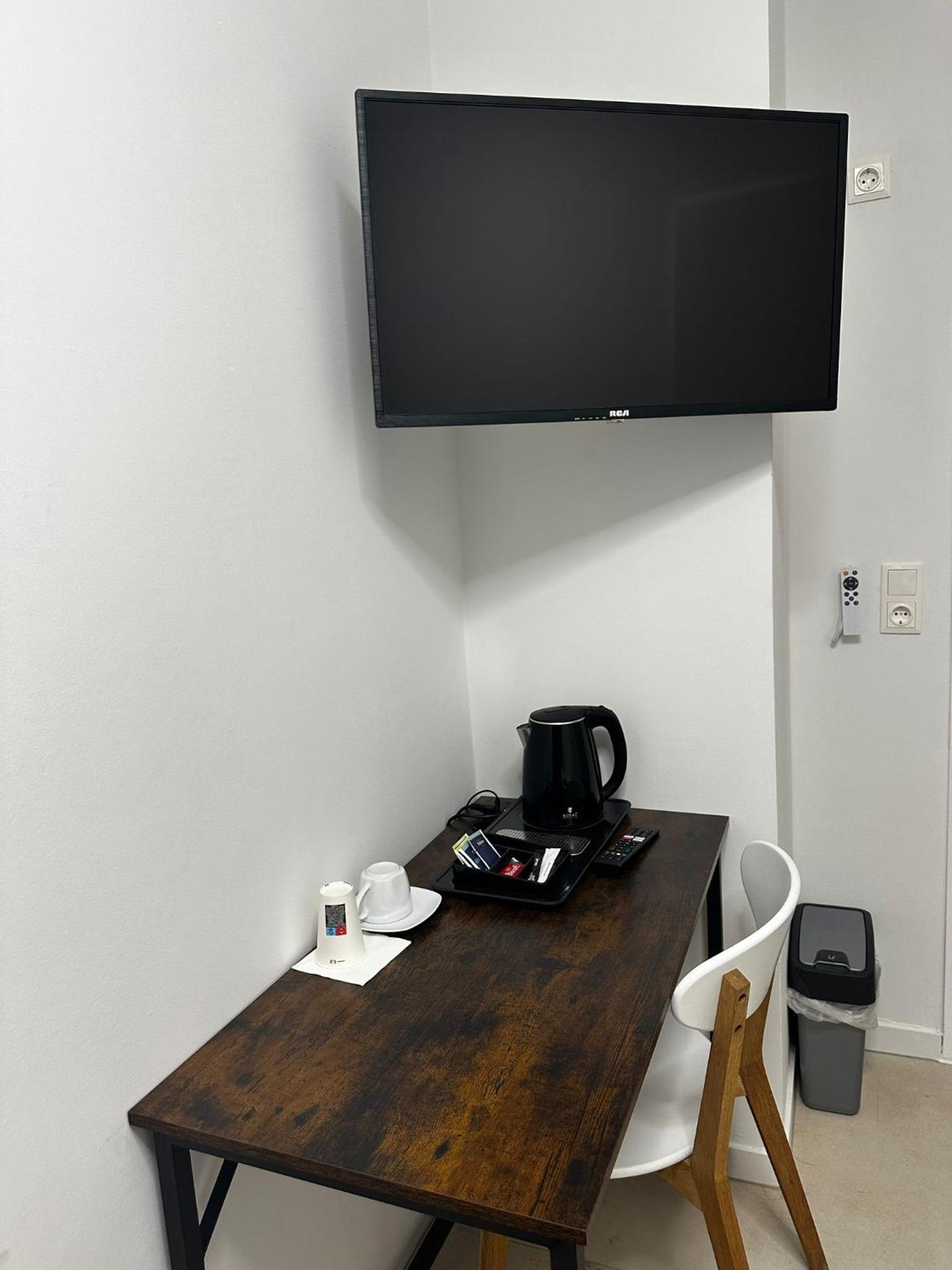 Hotel Central Linz - 24h Self-Check-in