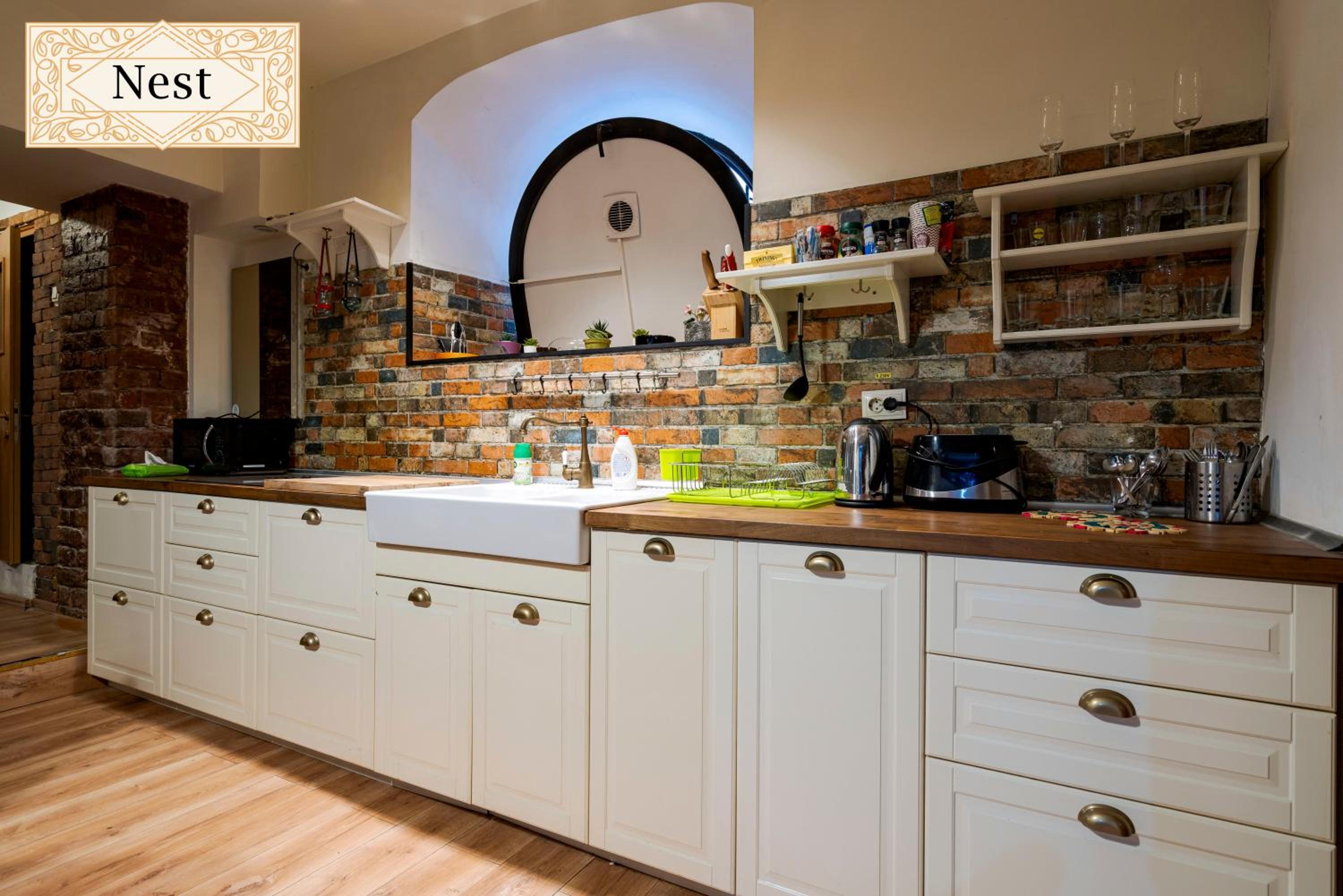 kitchen