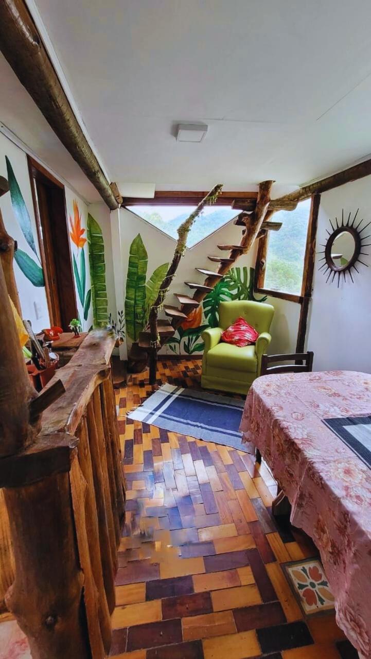 Pousada Vista Três Picos