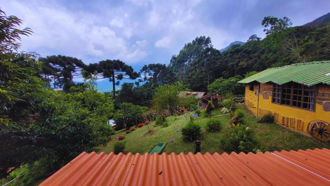 Pousada Vista Três Picos
