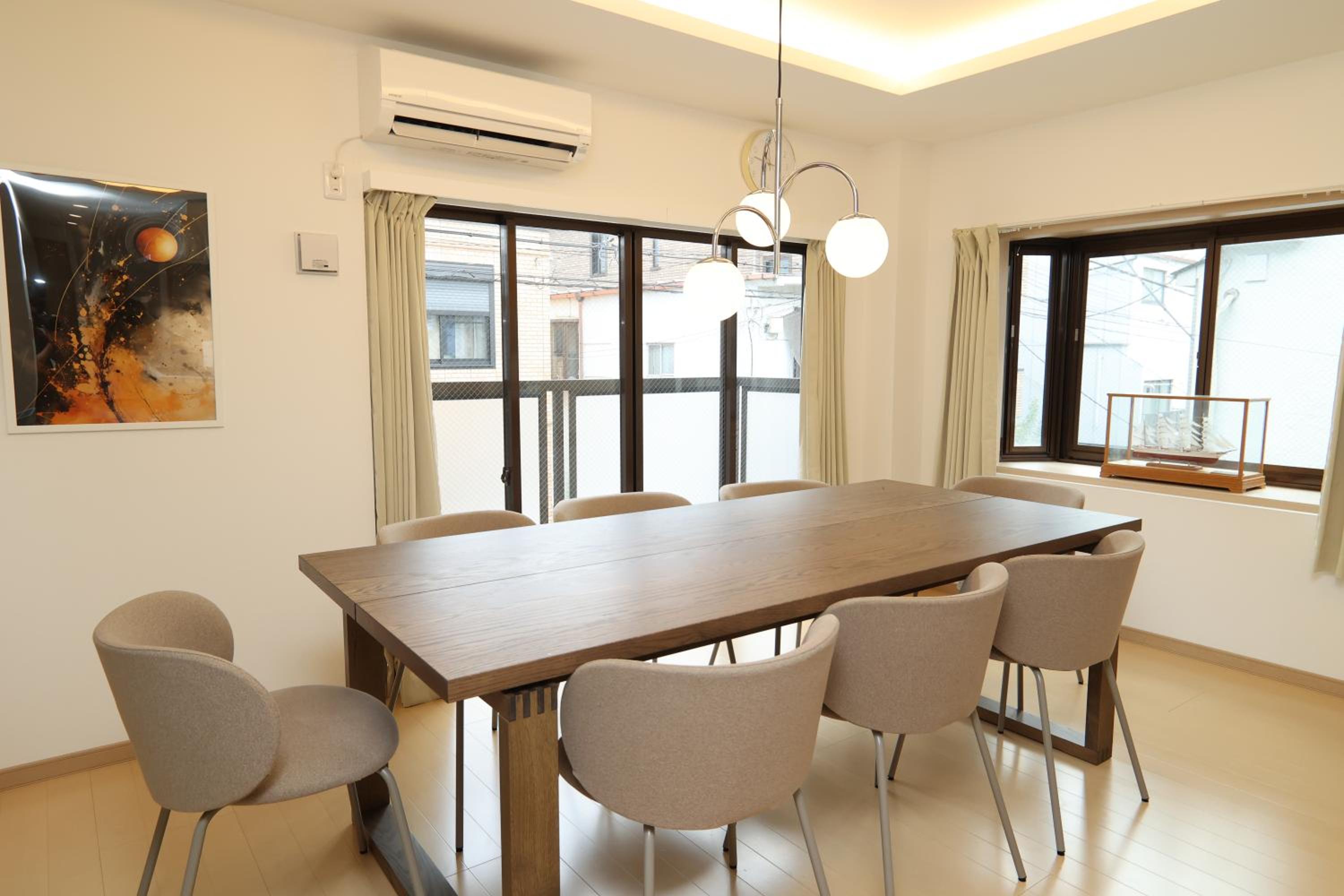 meeting & event spaces