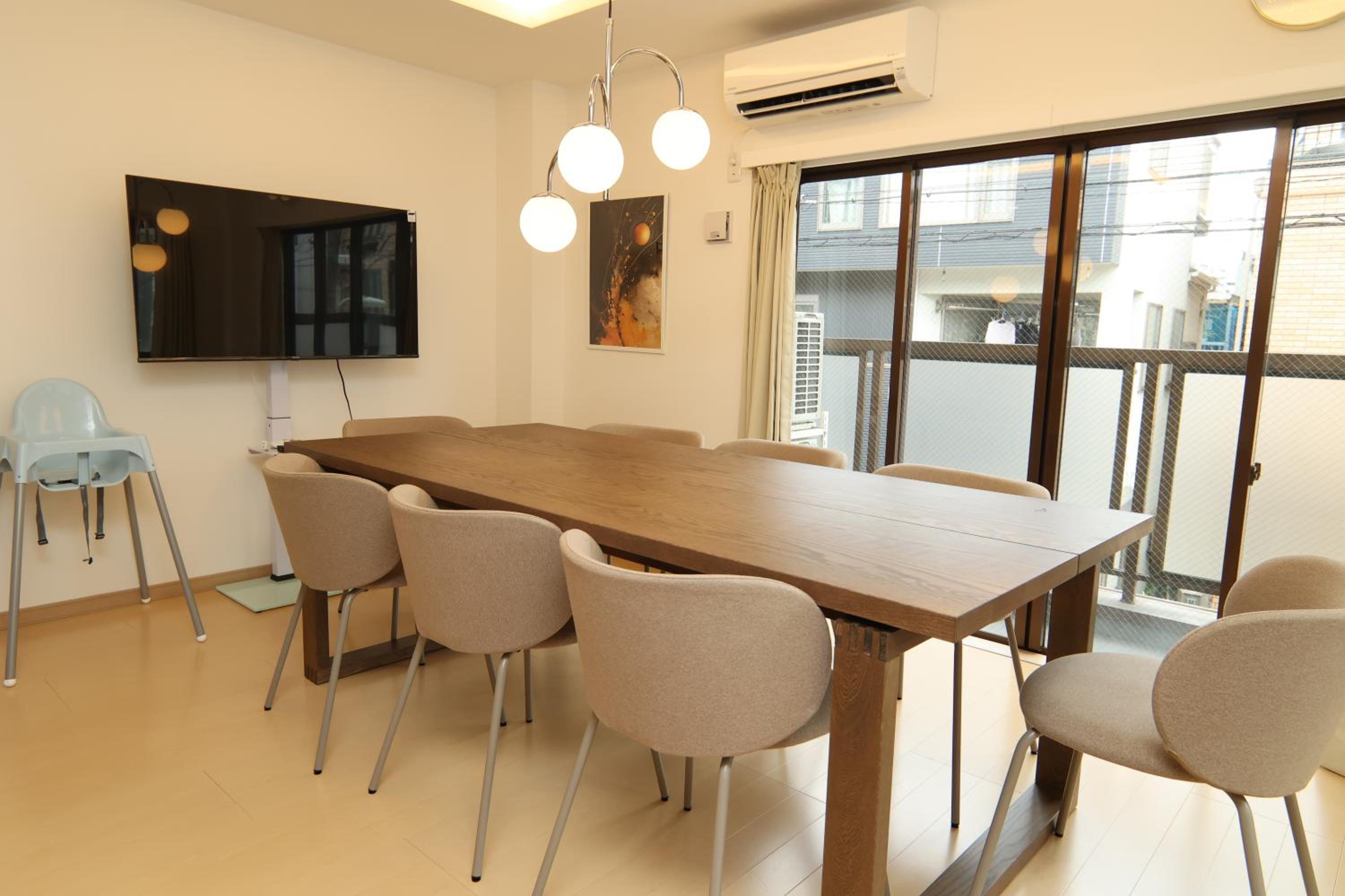 meeting & event spaces