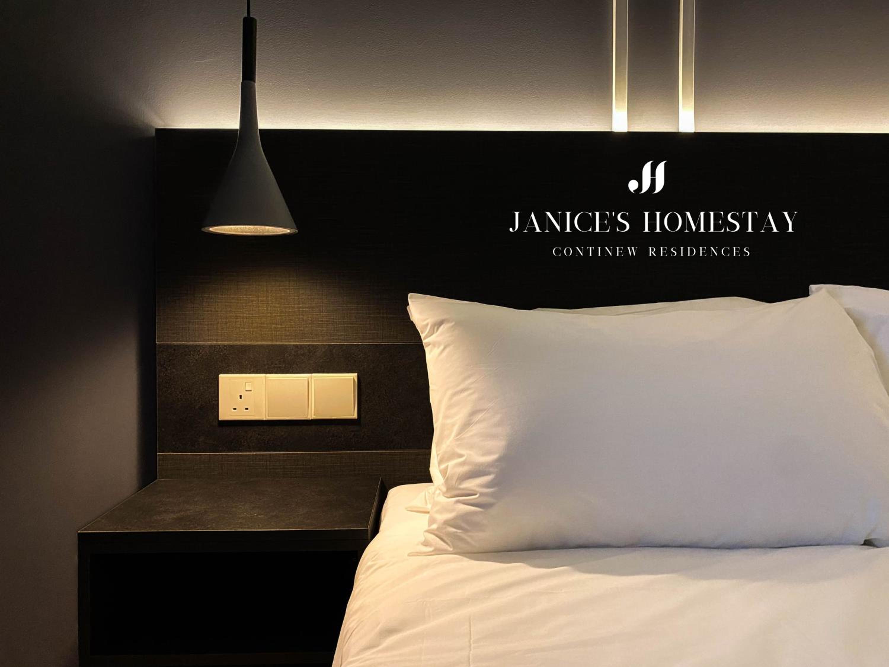 Continew Residence by Janice's Homestay
