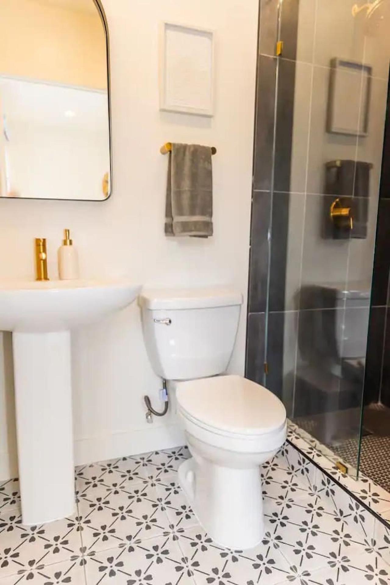bathroom