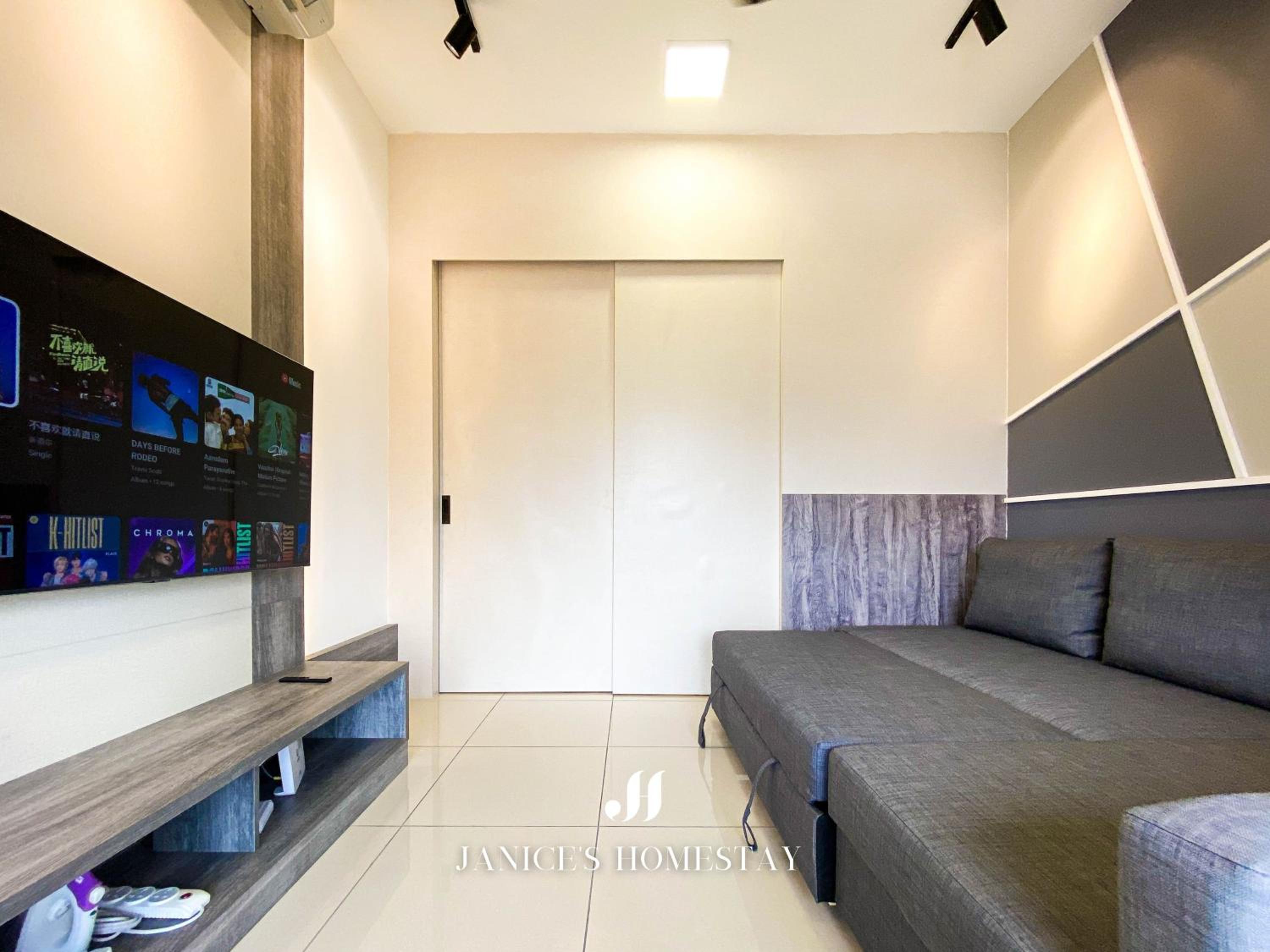 Continew Residence by Janice's Homestay
