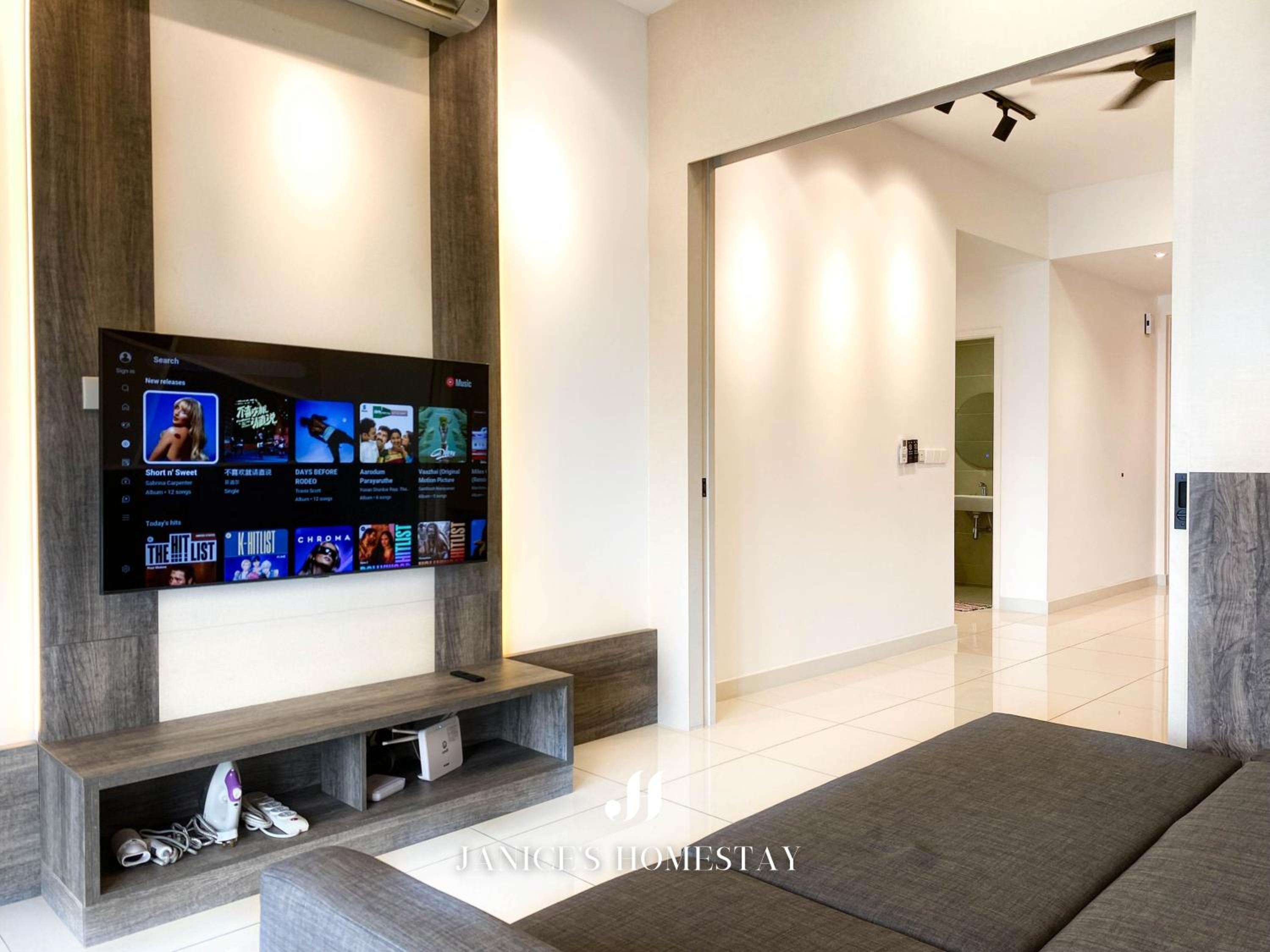 Continew Residence by Janice's Homestay