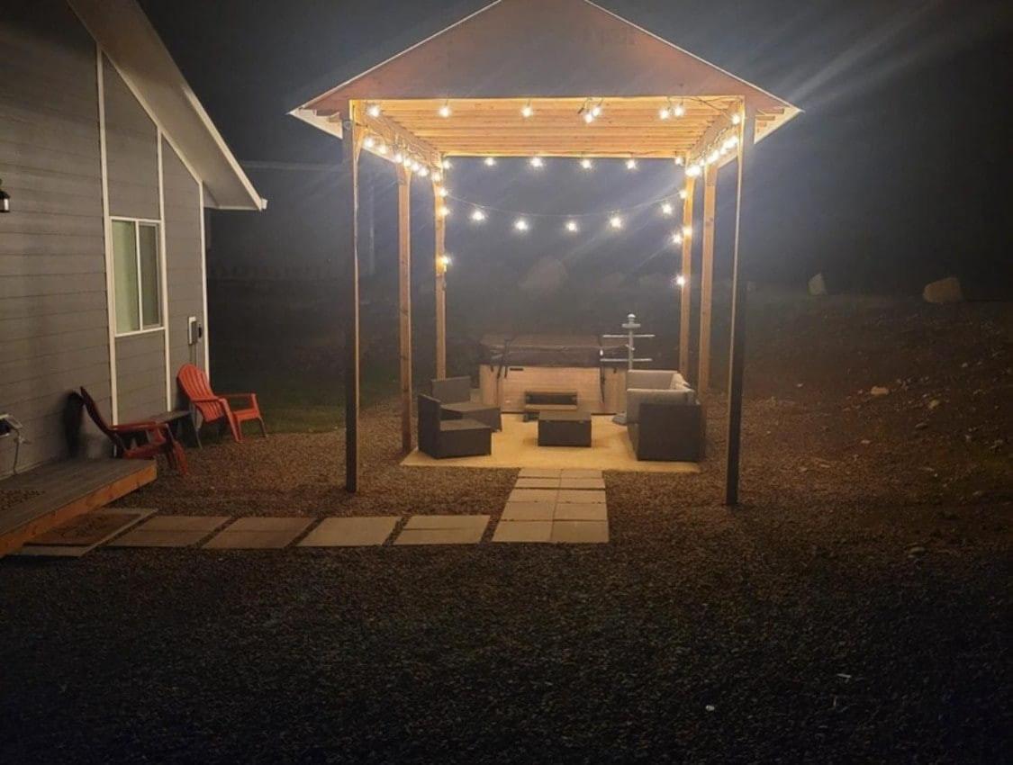 Nehalem Coastal Oasis - Secluded Coastal Home with Hot Tub on 14 Acres view 4
