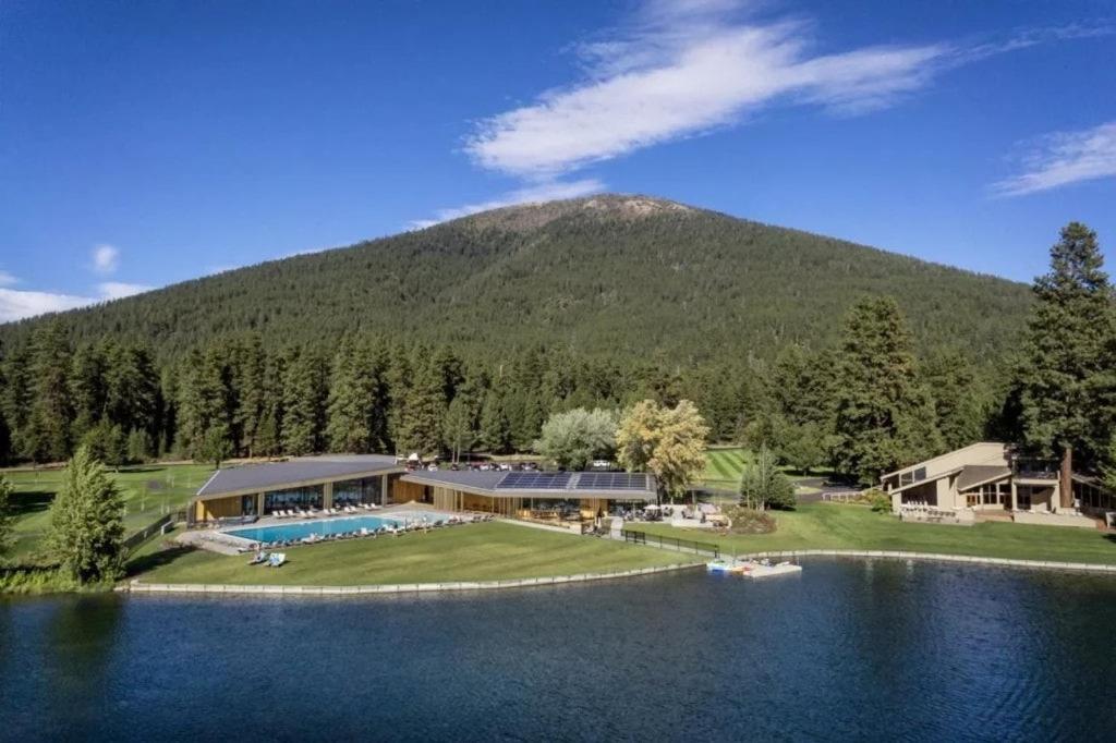 Spring Home 6 - Cozy 4BR Cabin in Black Butte Ranch w Fireplace view 5