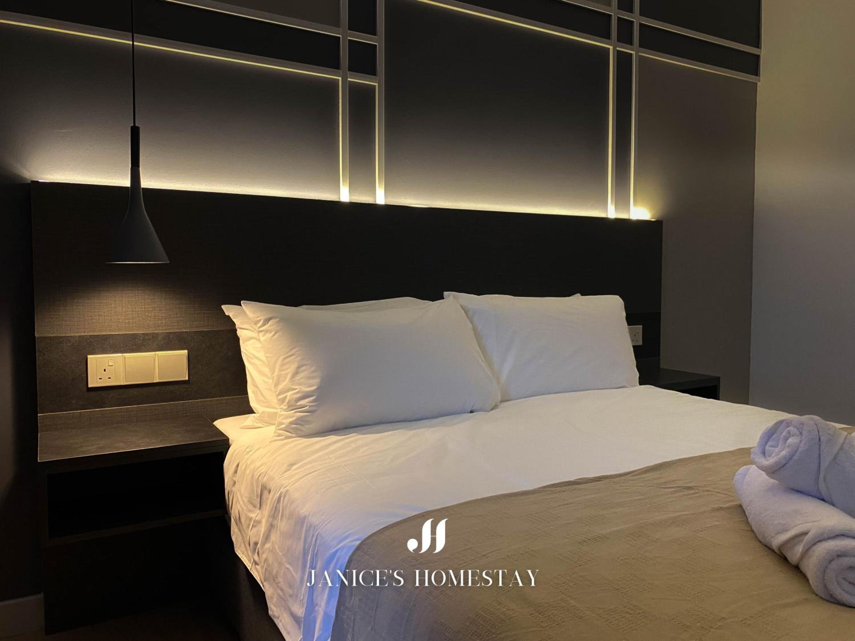 Continew Residence by Janice's Homestay