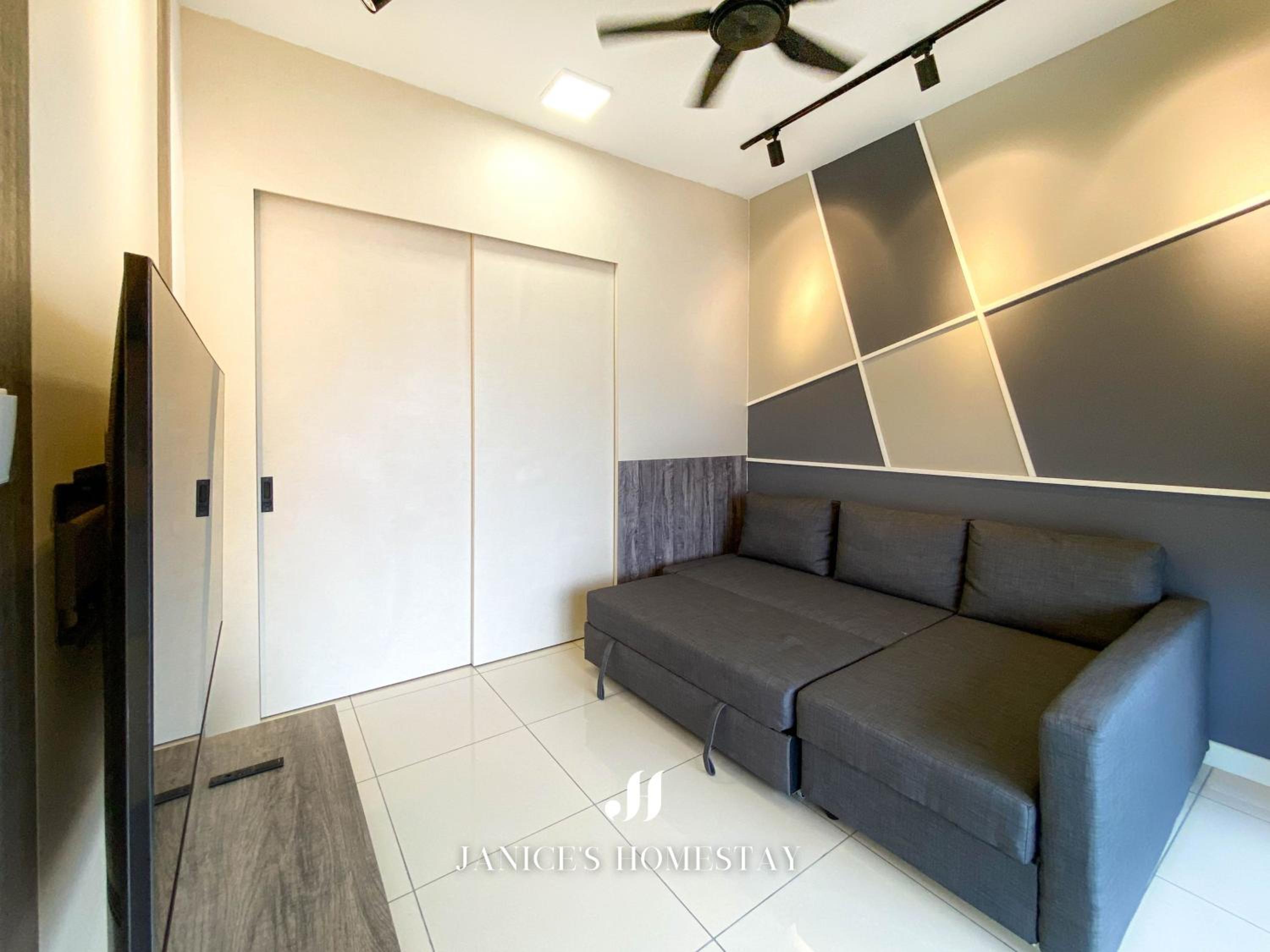 Continew Residence by Janice's Homestay