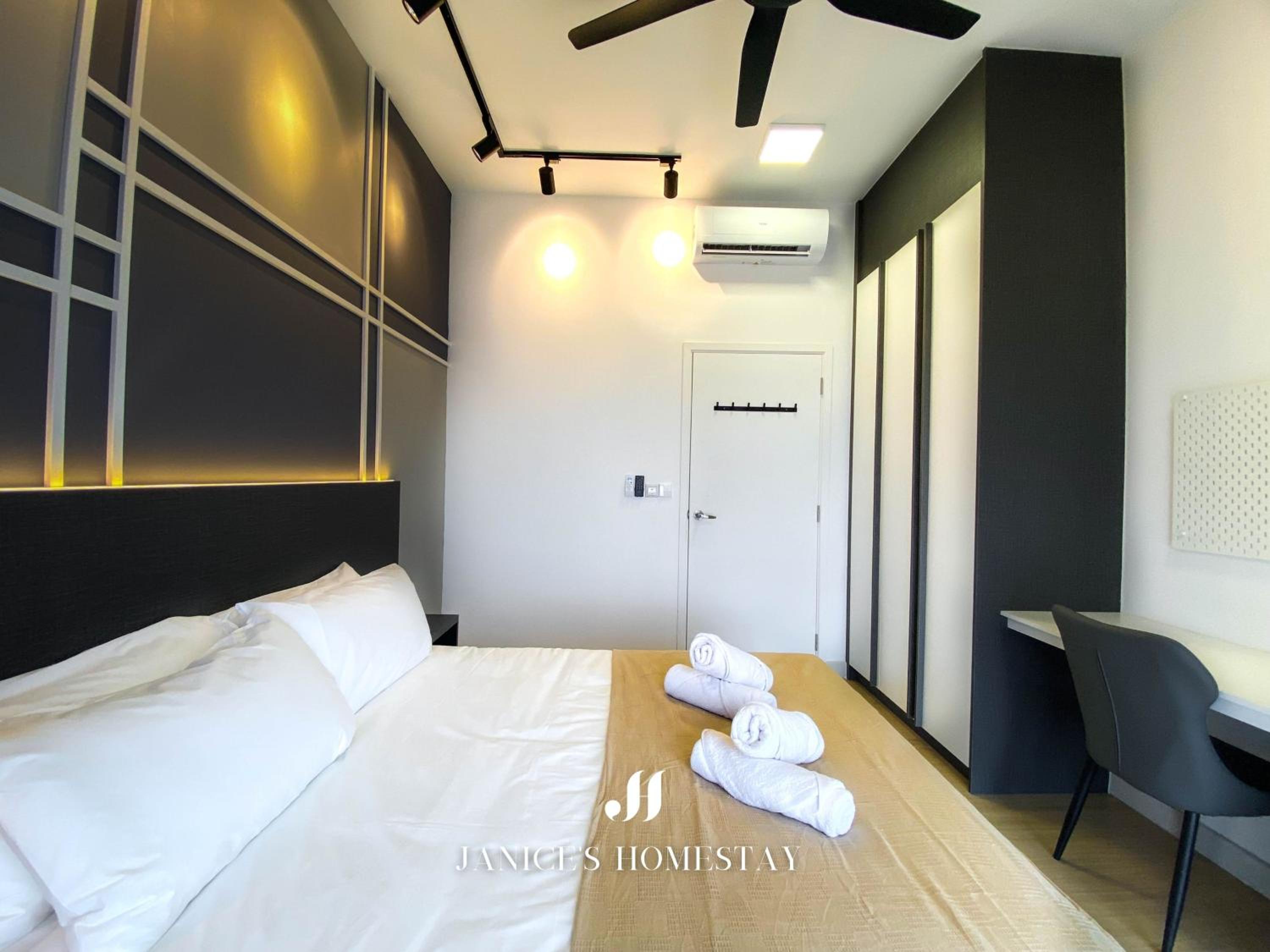 Continew Residence by Janice's Homestay