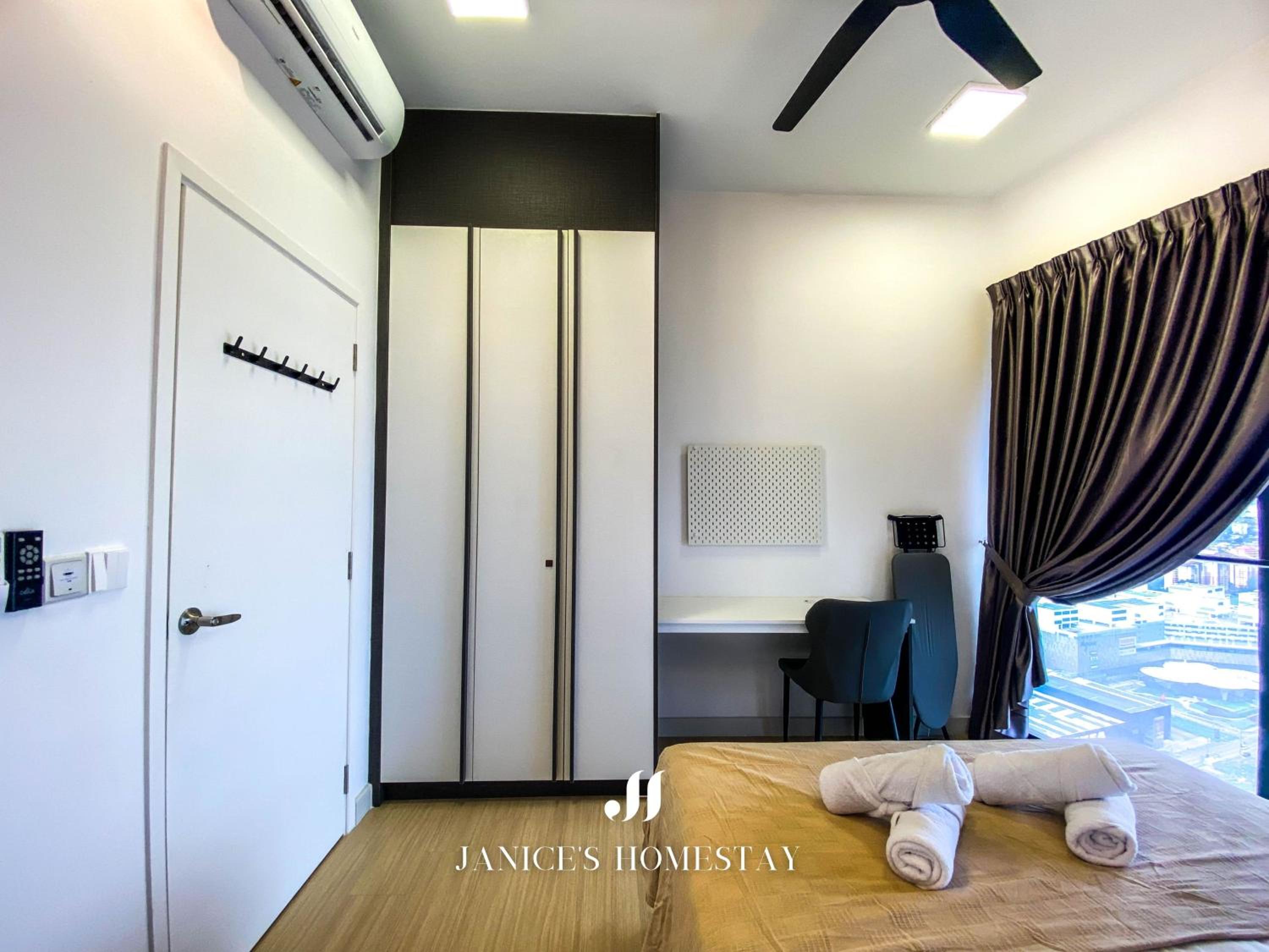 Continew Residence by Janice's Homestay