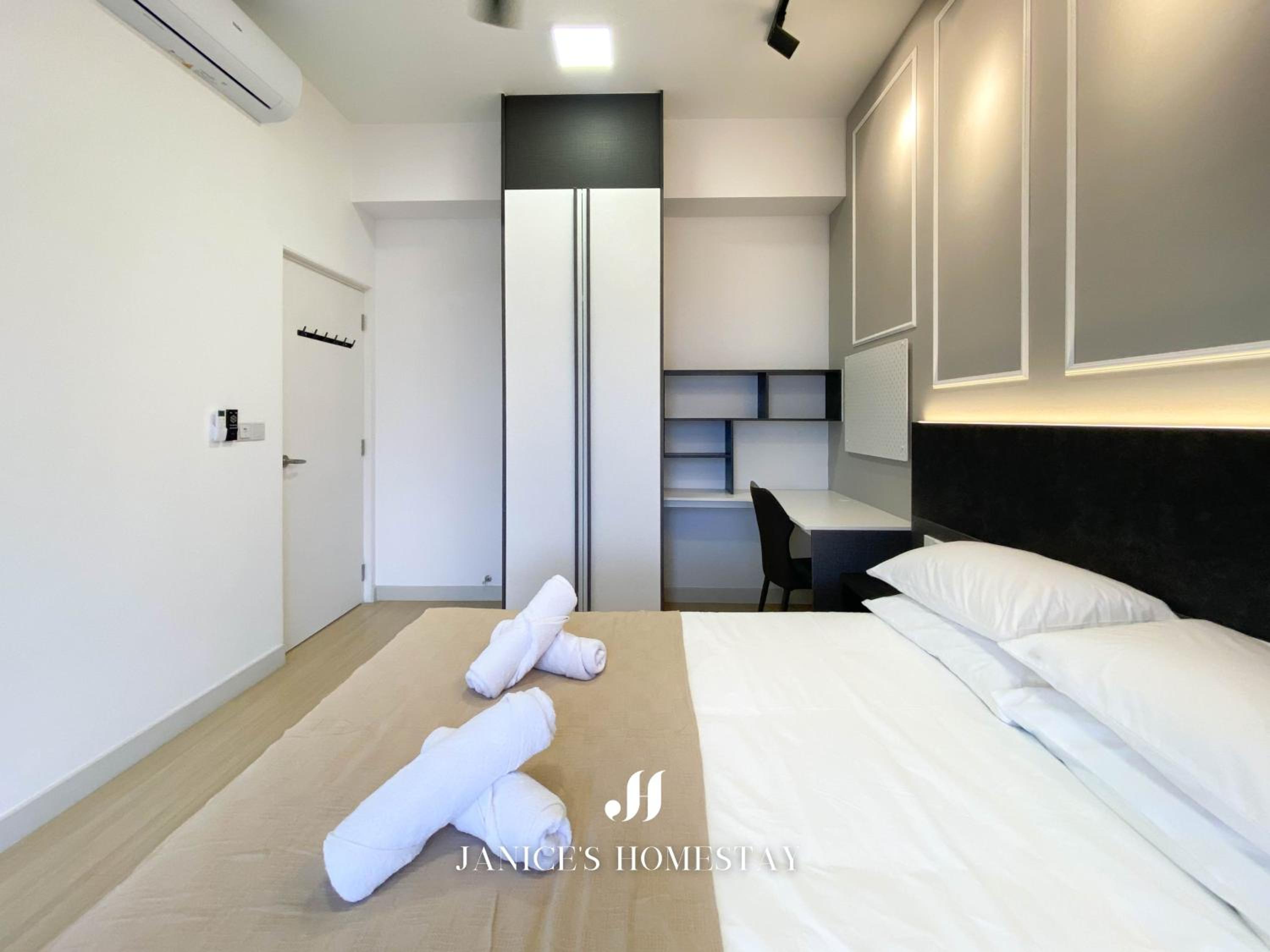 Continew Residence by Janice's Homestay