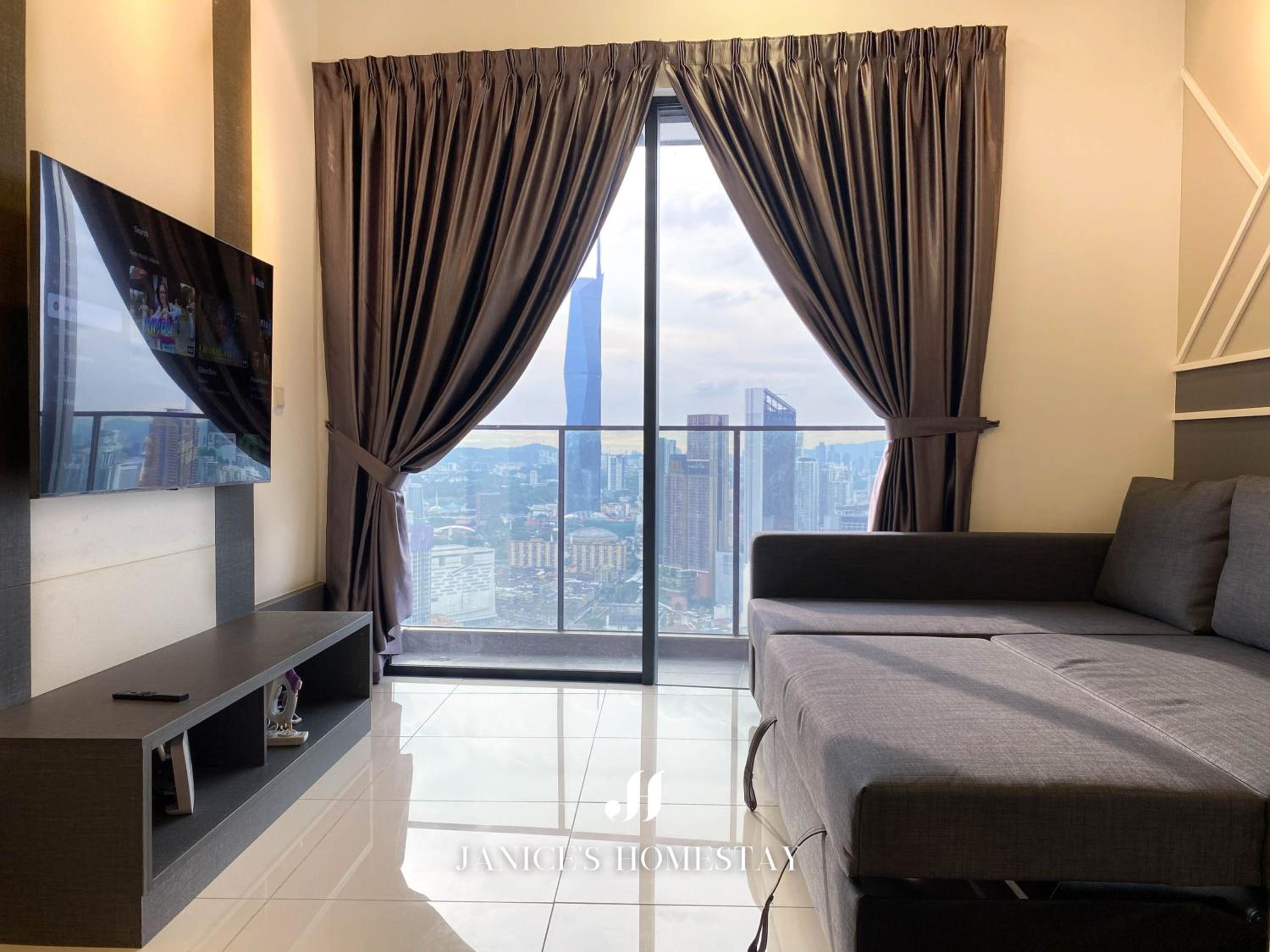 Continew Residence by Janice's Homestay