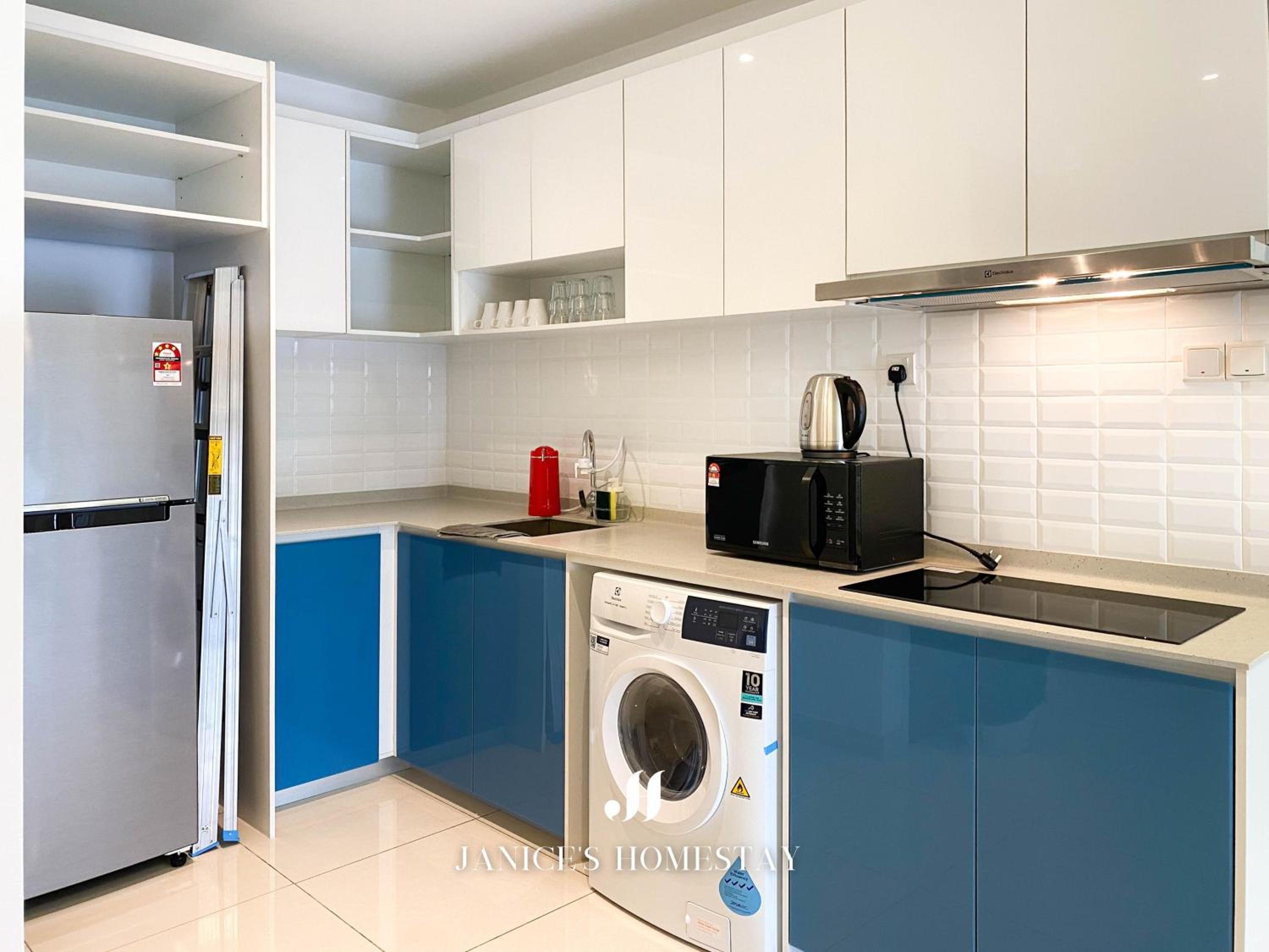 Continew Residence by Janice's Homestay