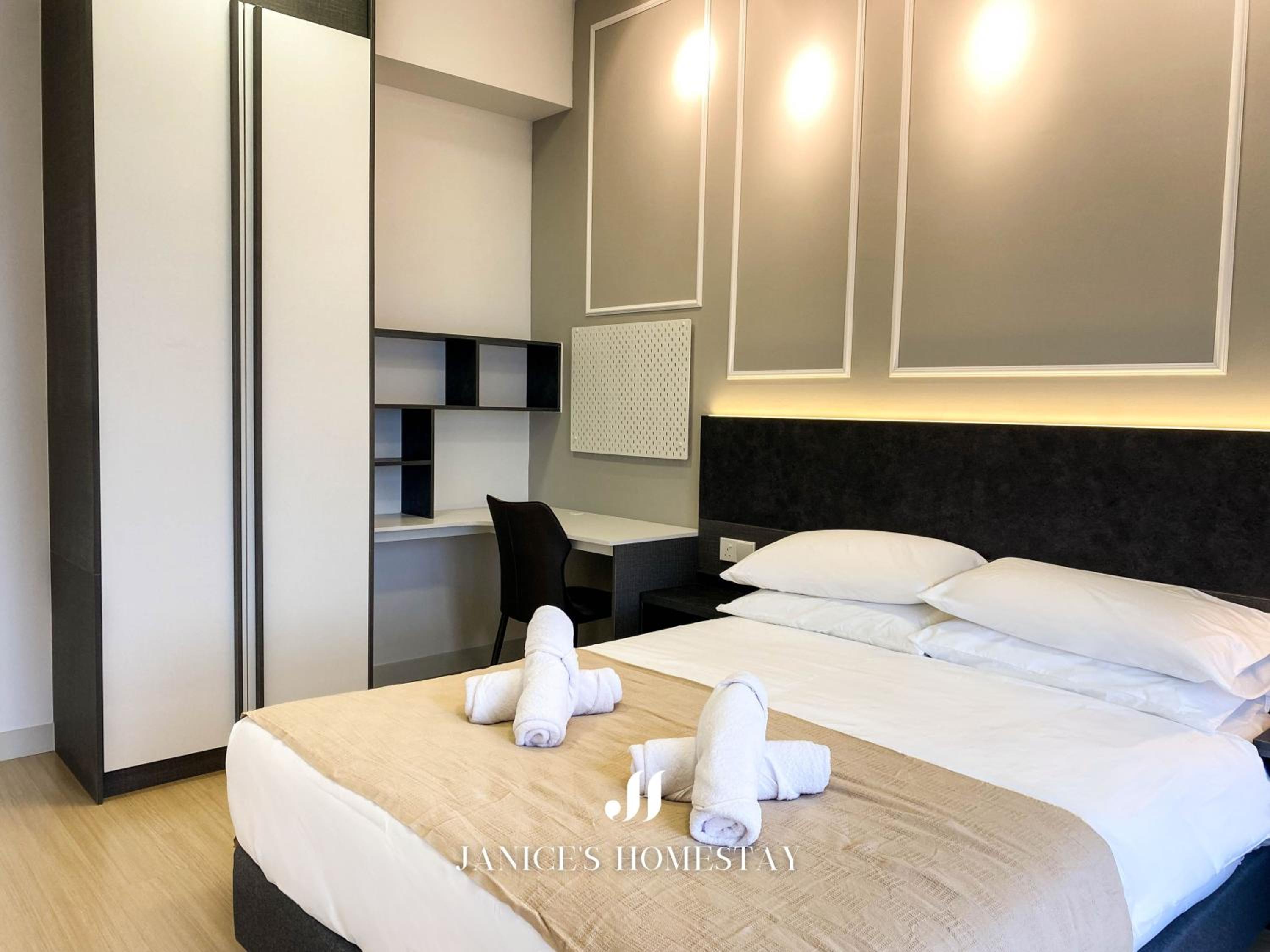 Continew Residence by Janice's Homestay