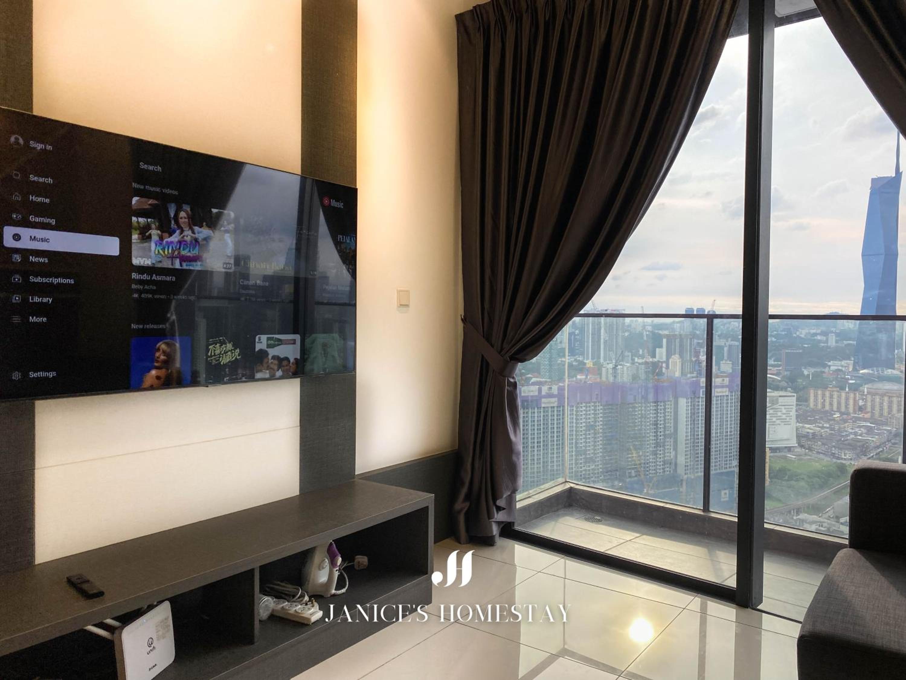 Continew Residence by Janice's Homestay