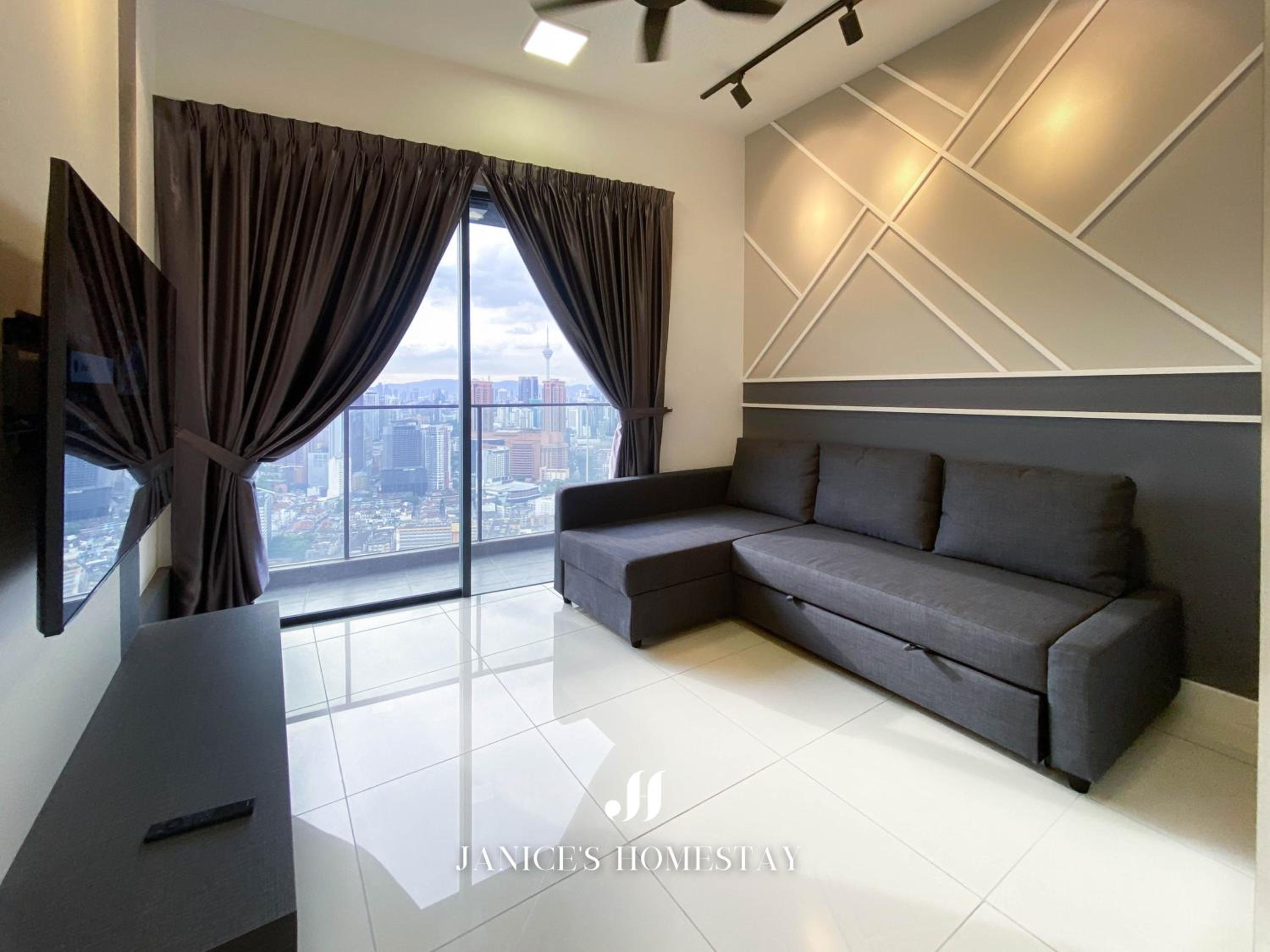 Continew Residence by Janice's Homestay