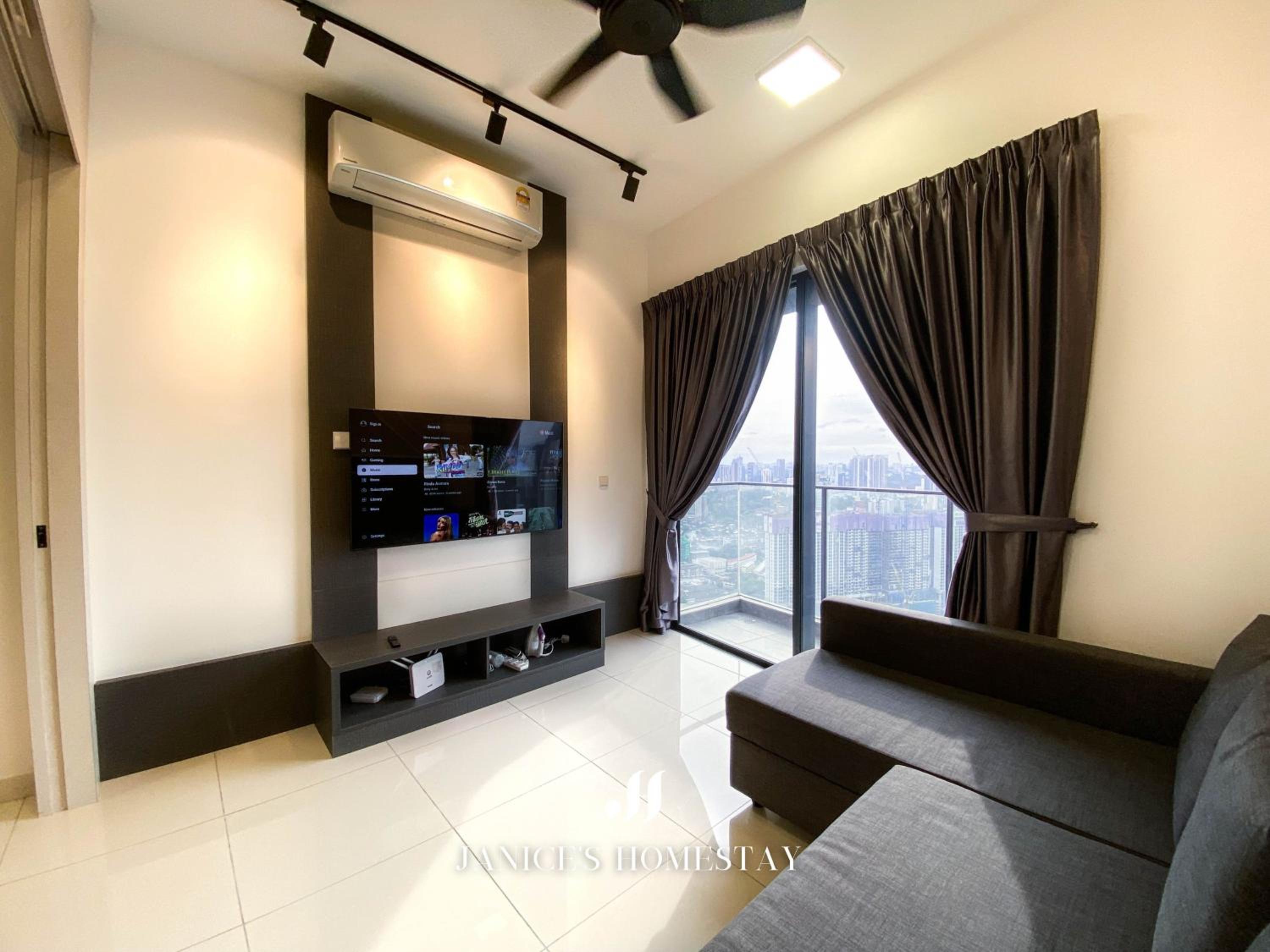 Continew Residence by Janice's Homestay