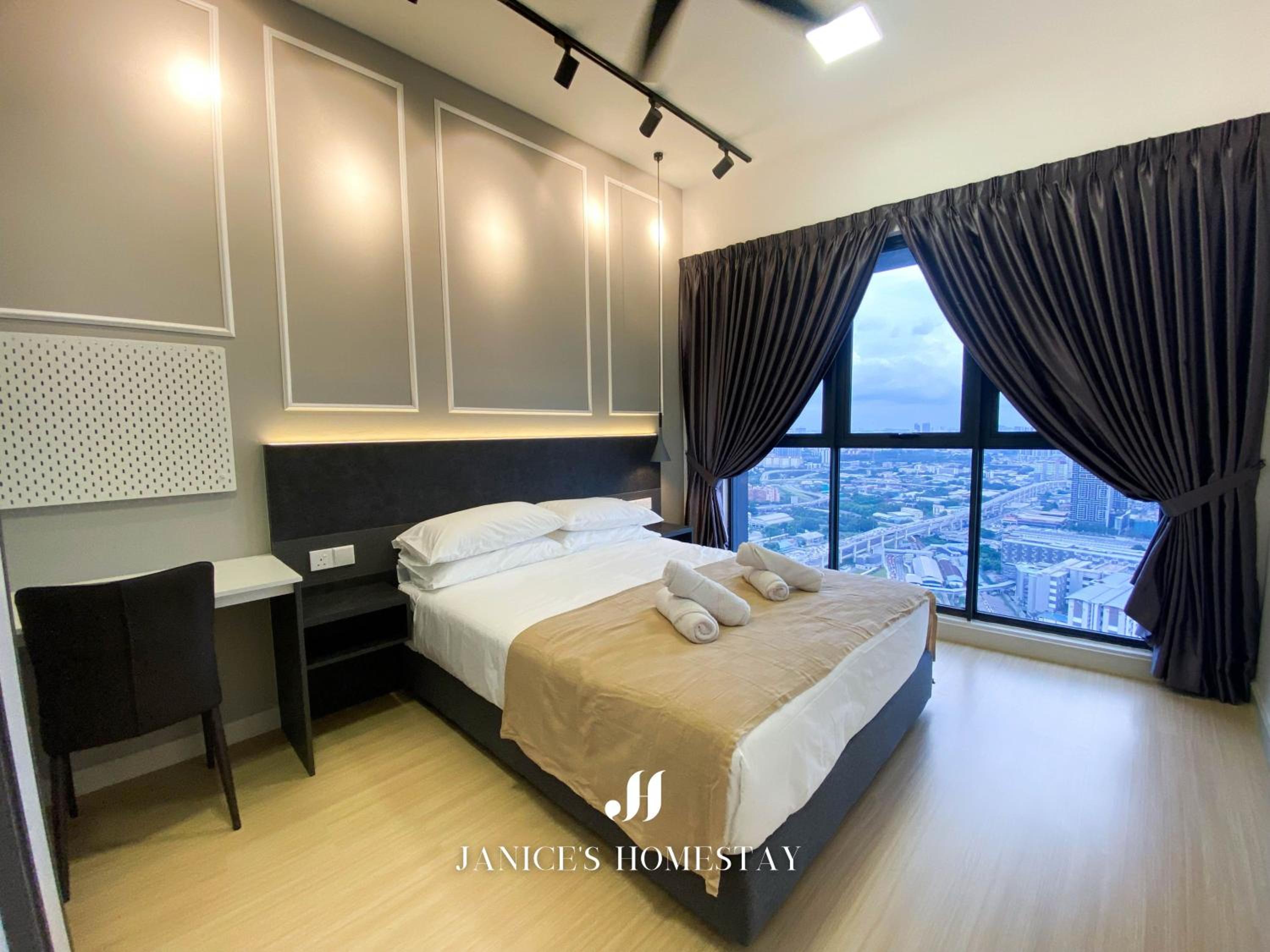 Continew Residence by Janice's Homestay