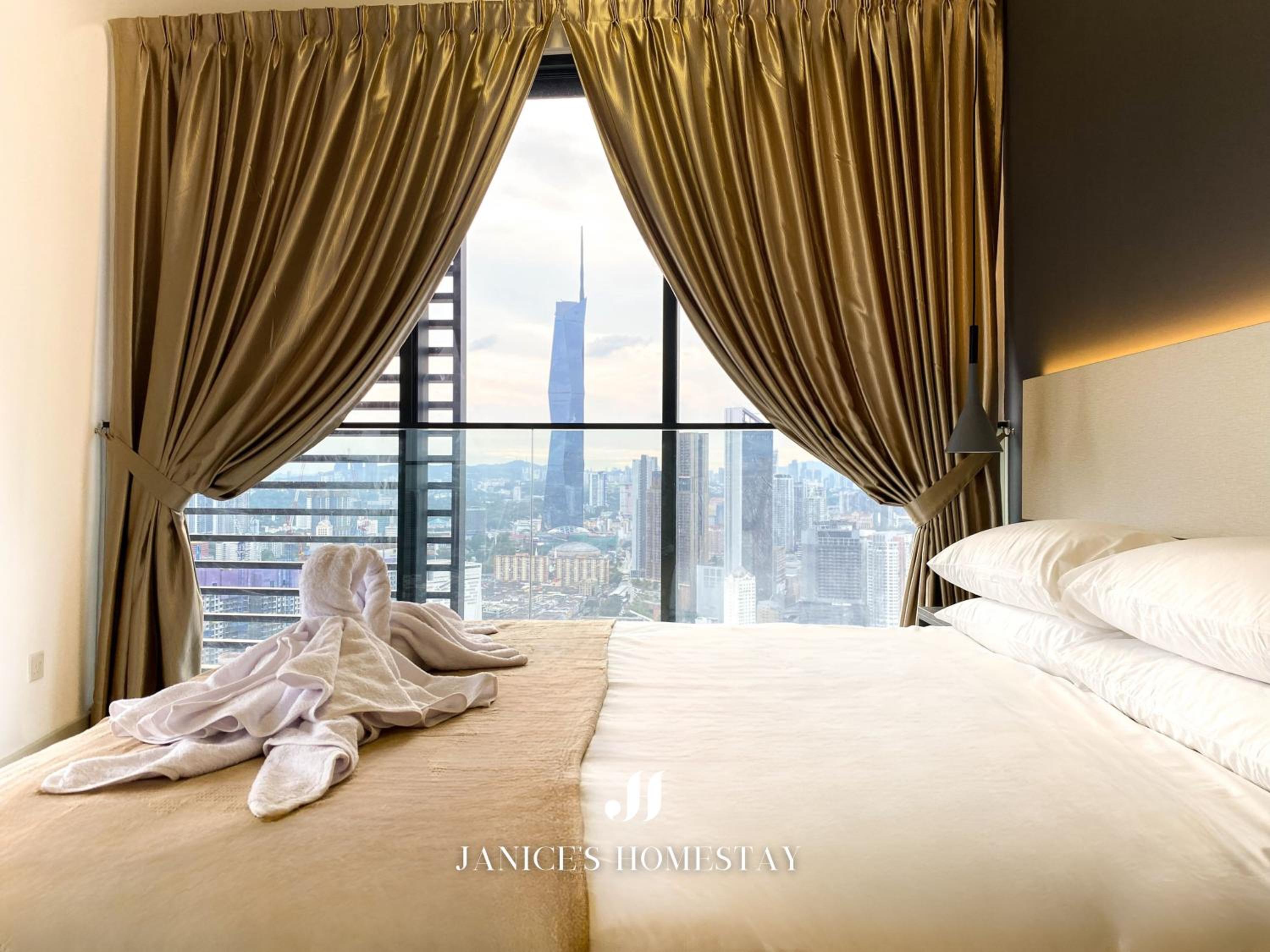 Continew Residence by Janice's Homestay