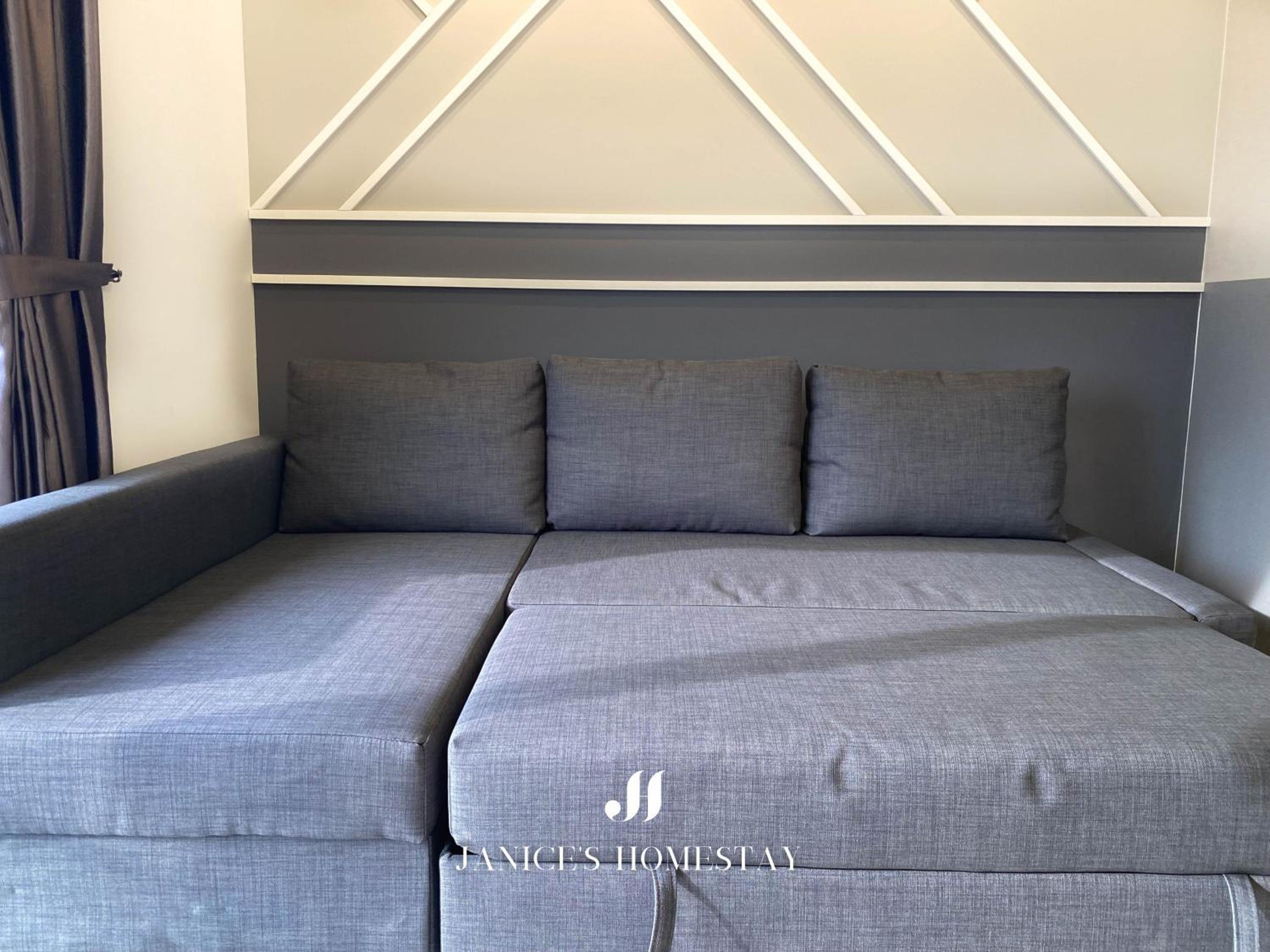 Continew Residence by Janice's Homestay