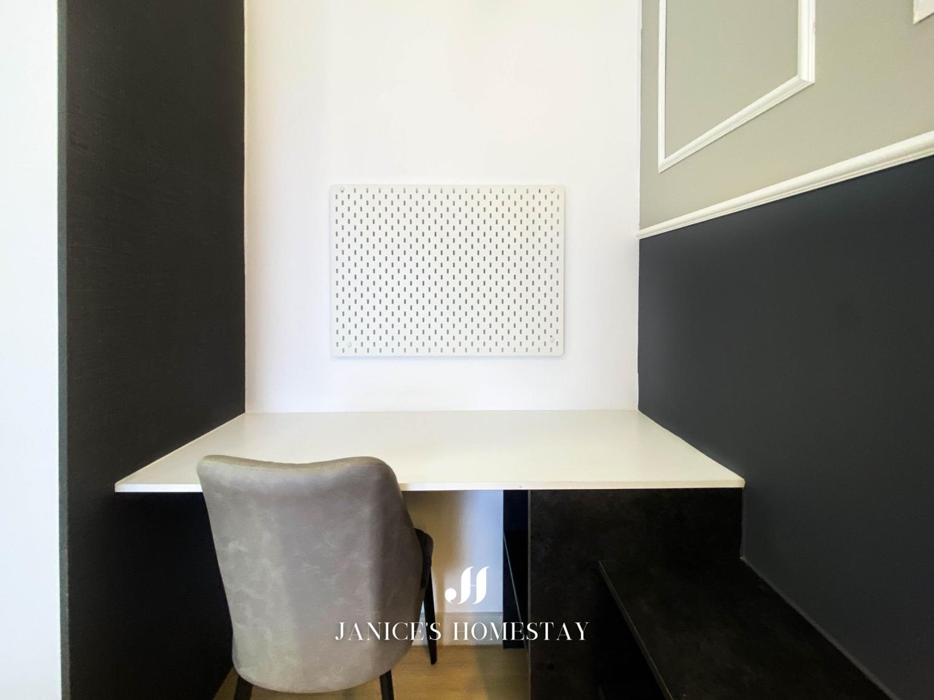 Continew Residence by Janice's Homestay