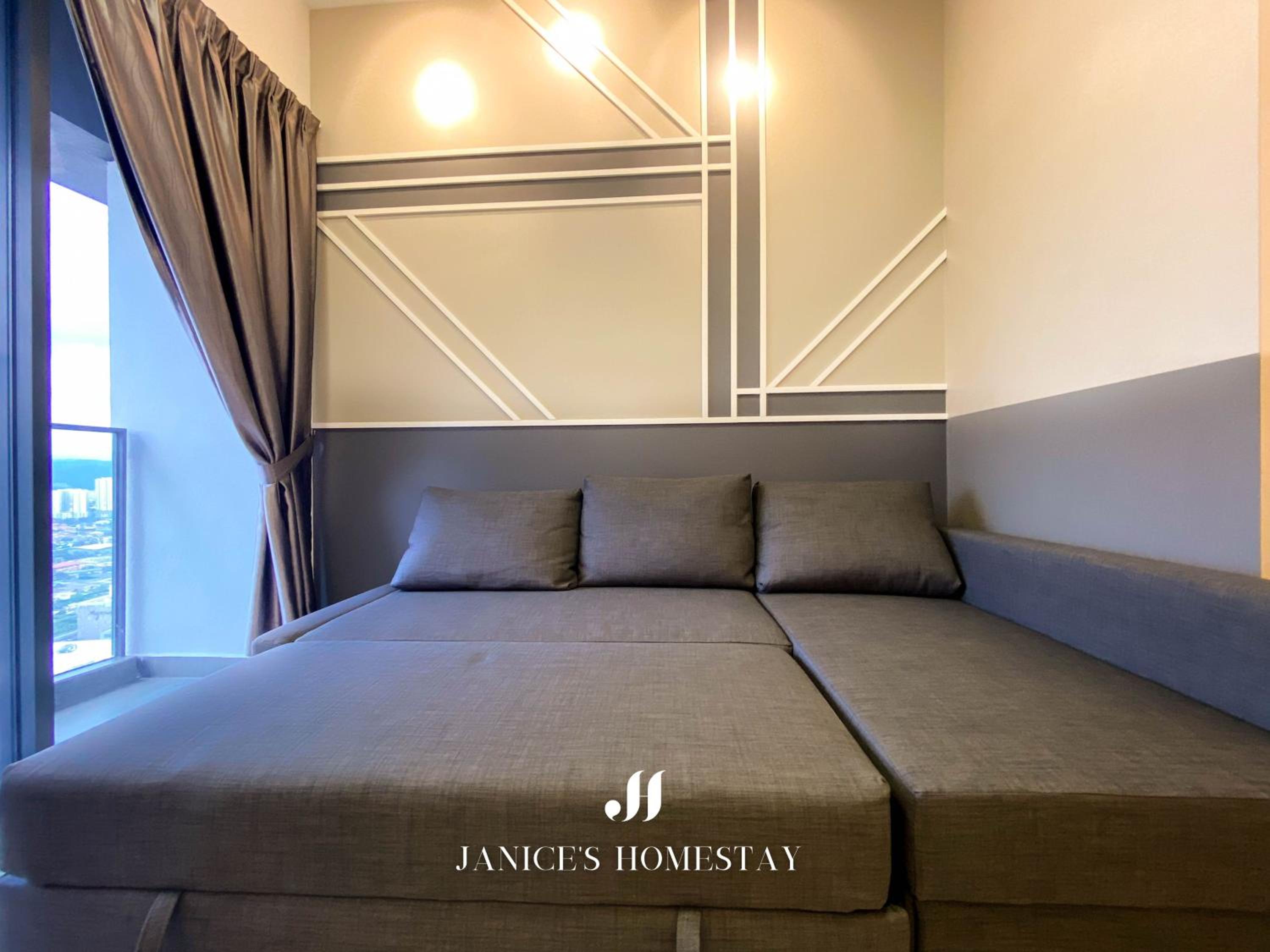 Continew Residence by Janice's Homestay