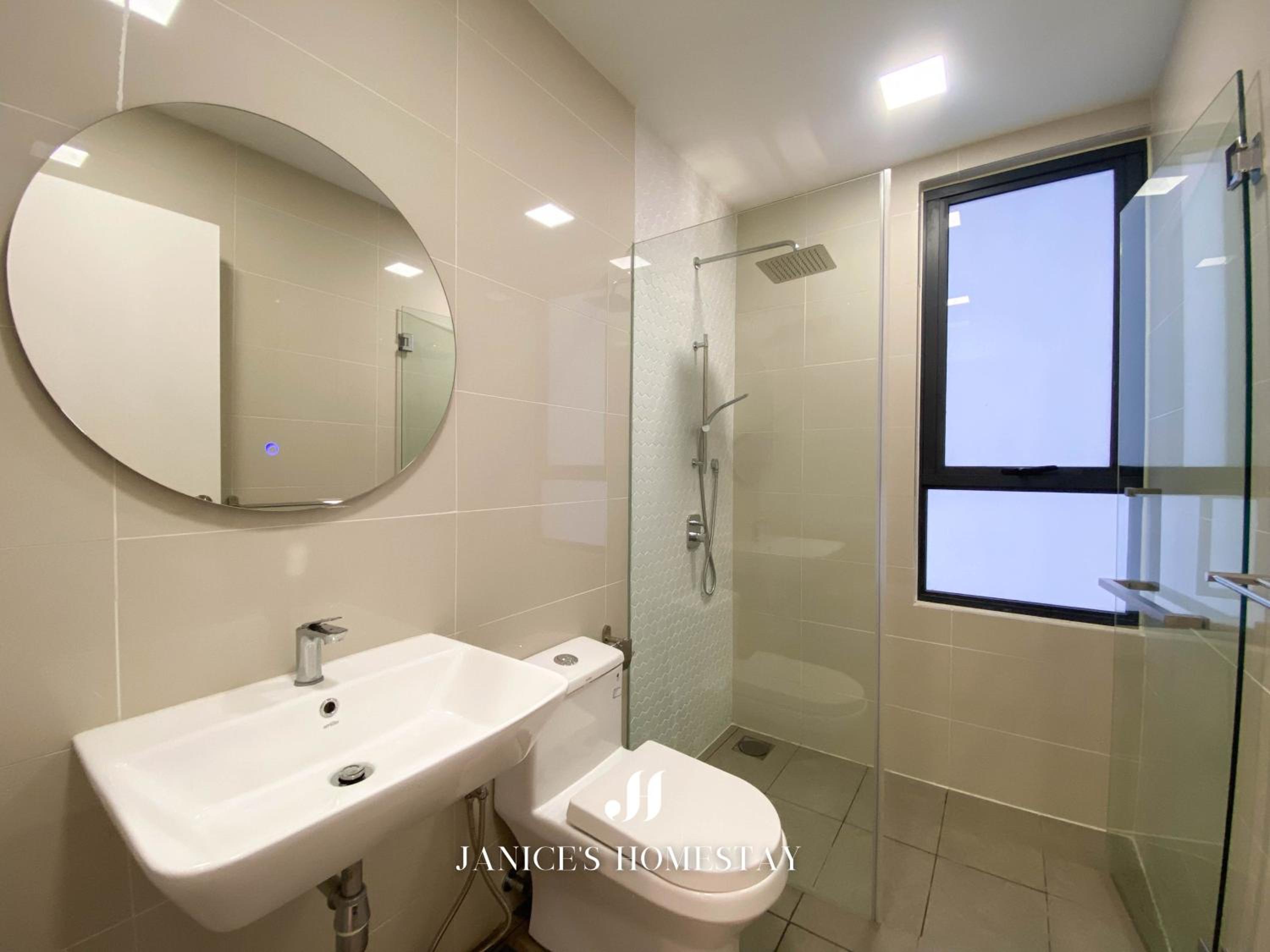 Continew Residence by Janice's Homestay