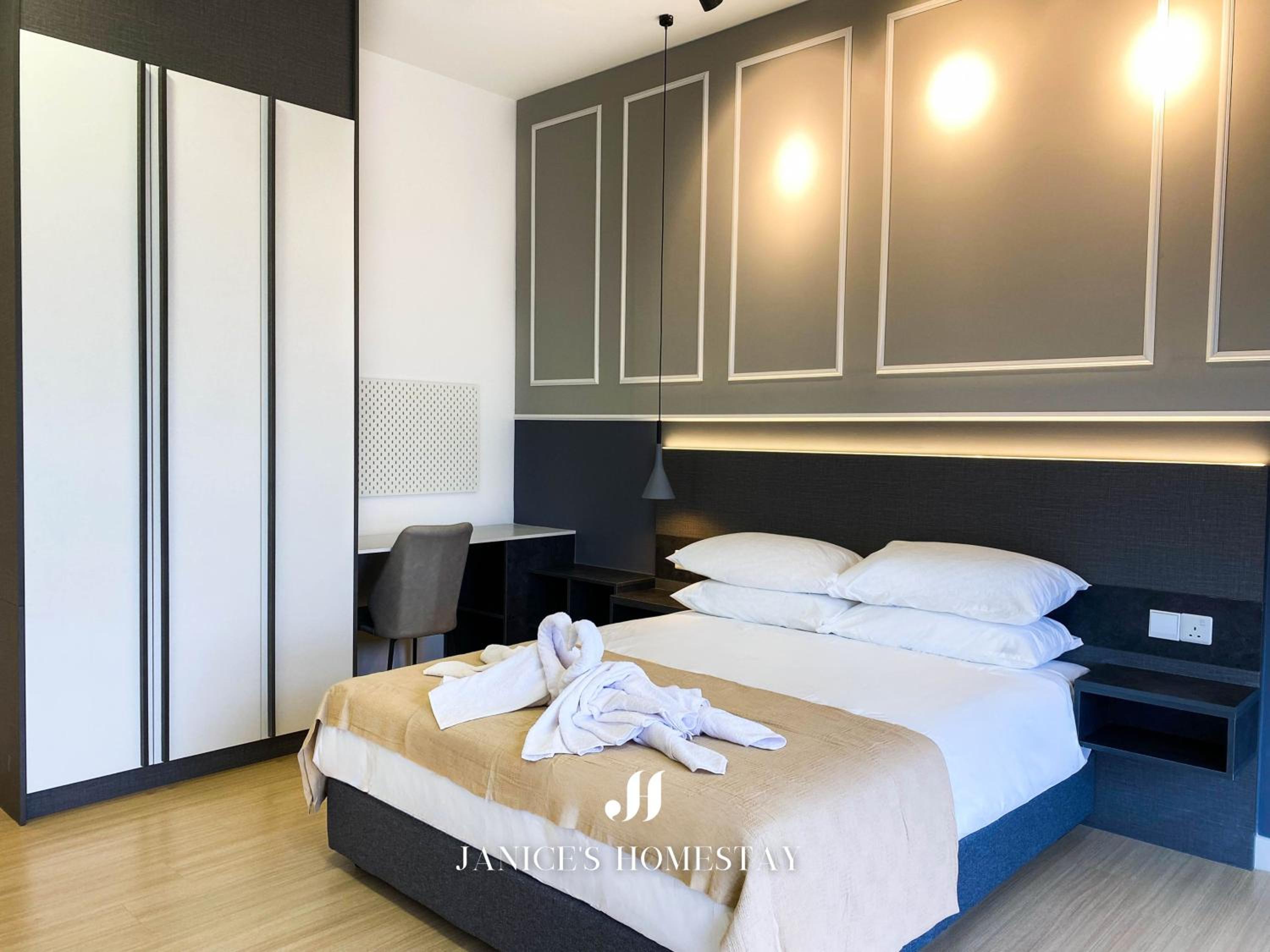 Continew Residence by Janice's Homestay